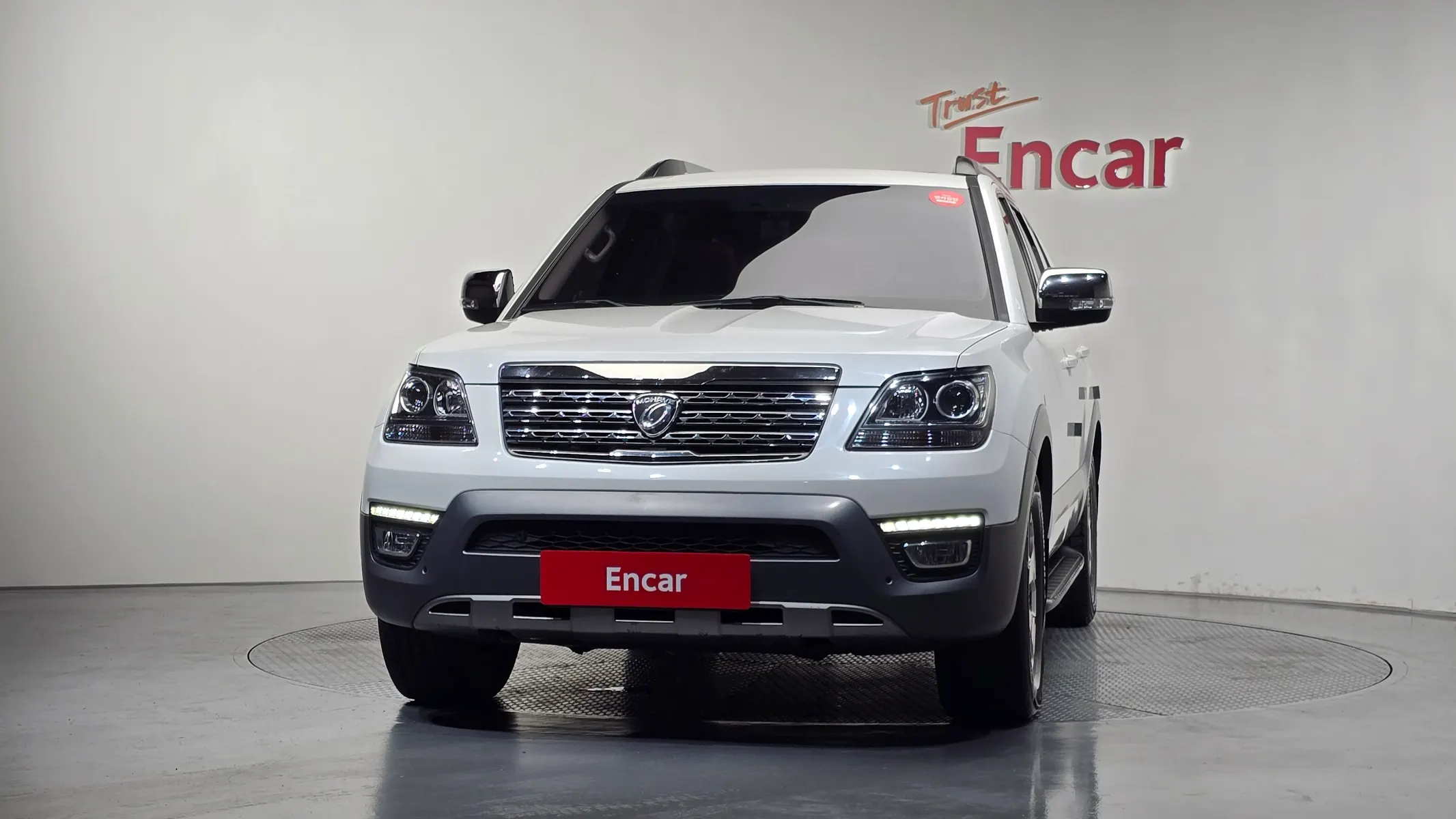 Kia 모하비 3.0 4WD 2016 2/5