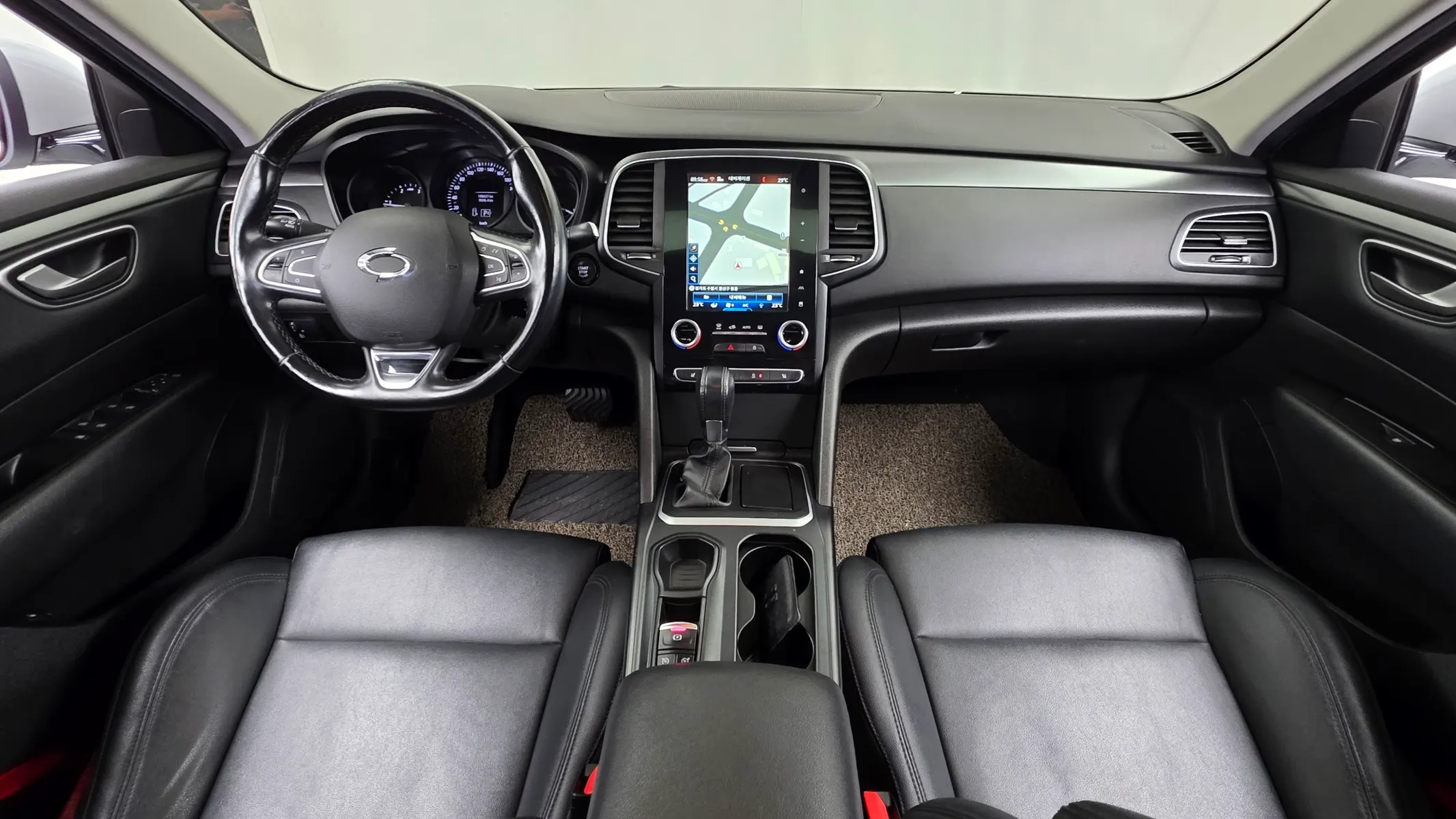 Renault Korea SM6 1.5 dCi SE 2017 4/5