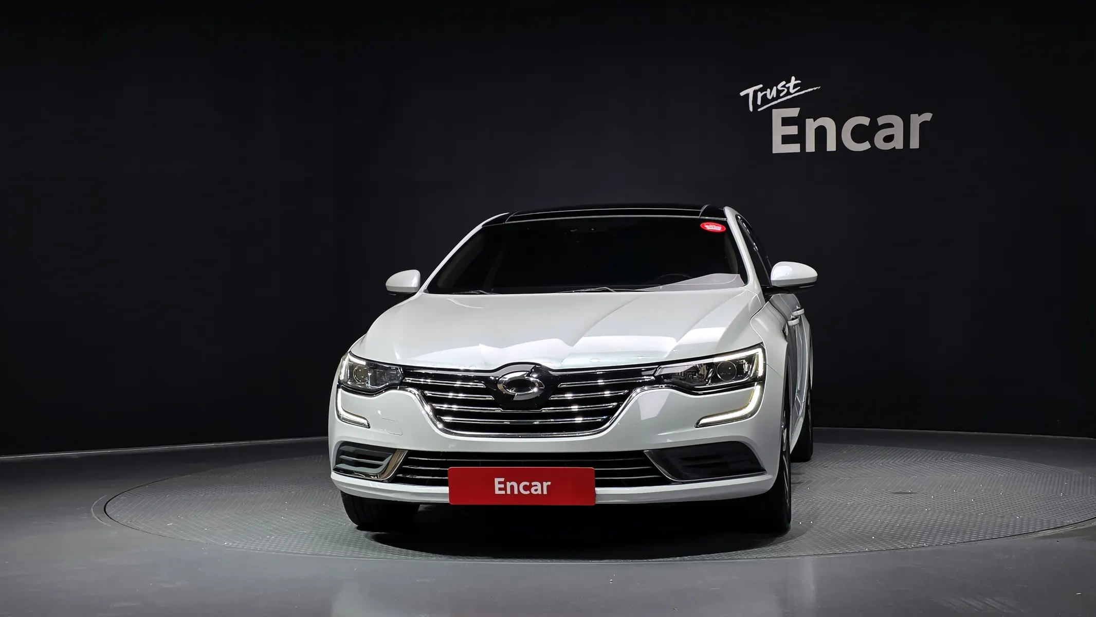 Renault Korea SM6 1.5 dCi SE 2017 2/5