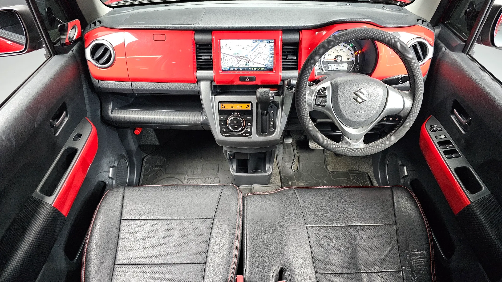 Suzuki 허슬러 0.6 2015 4/5