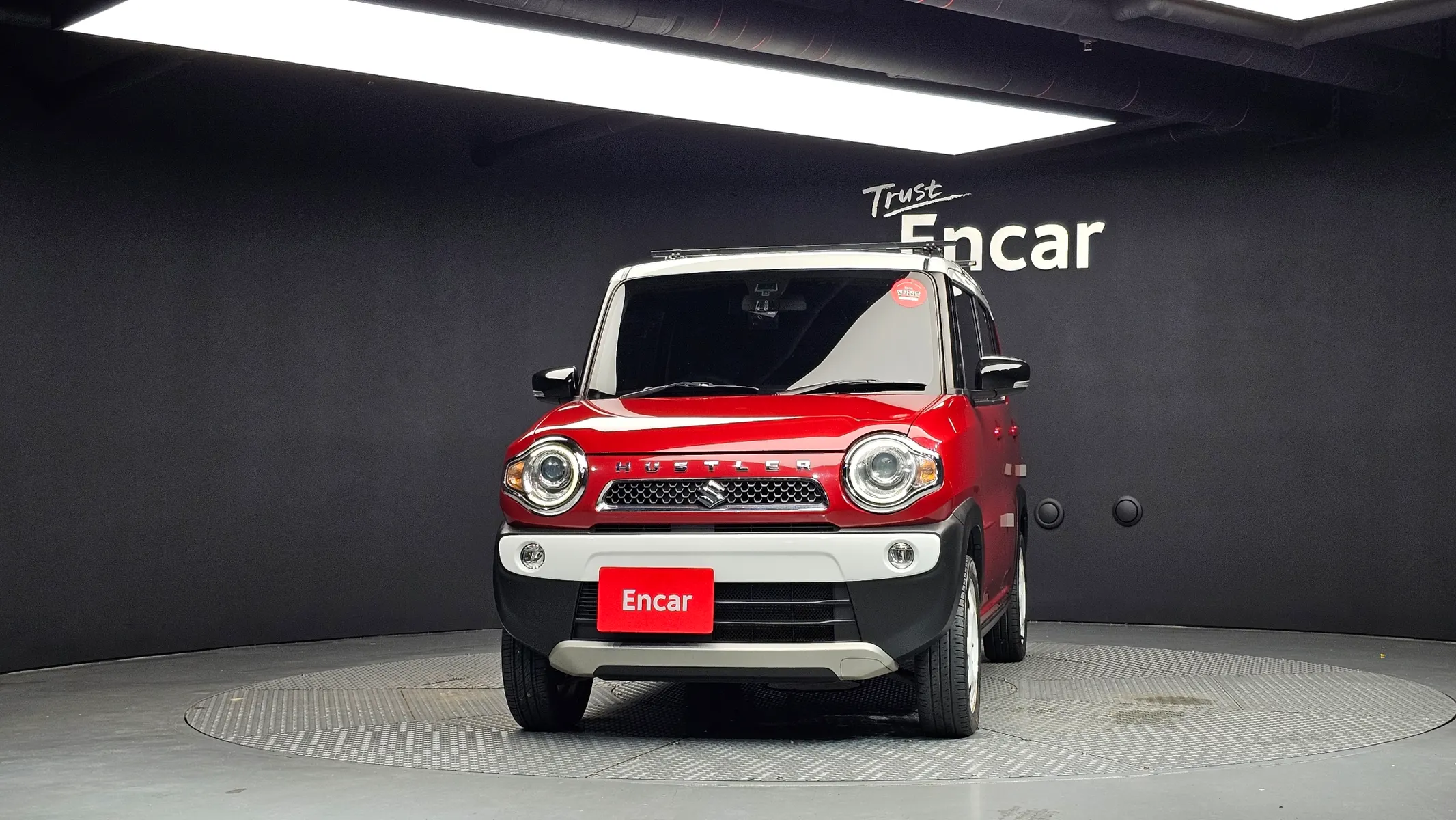 Suzuki 허슬러 0.6 2015 2/5