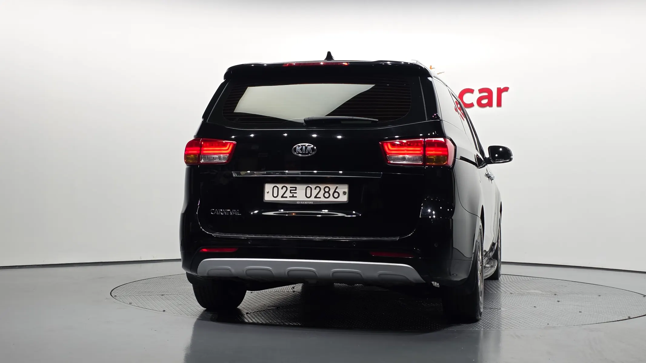Kia 카니발 9 2016 3/5
