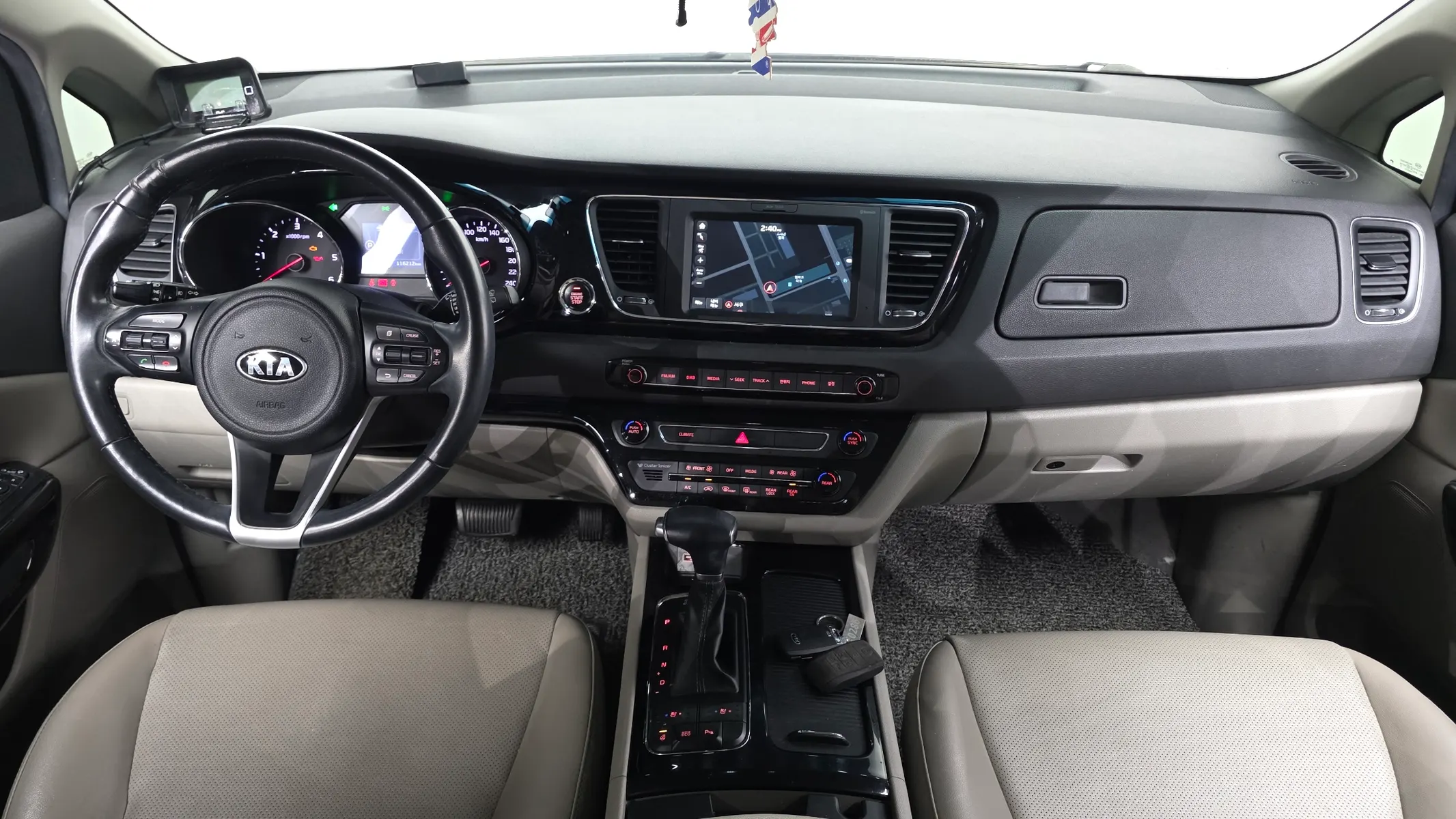 Kia 카니발 9 2016 4/5