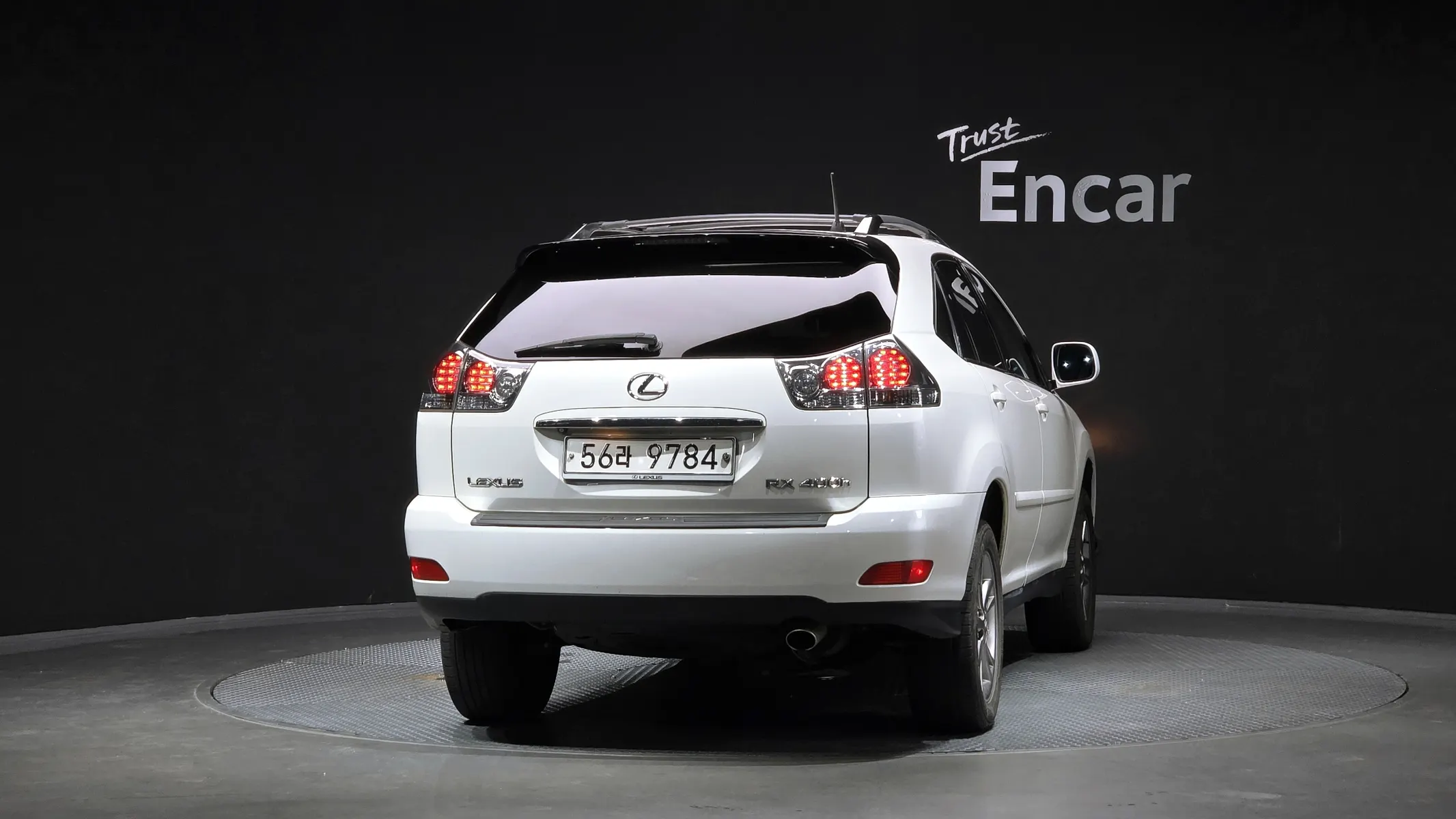 Lexus RX400h STD 2006 3/5