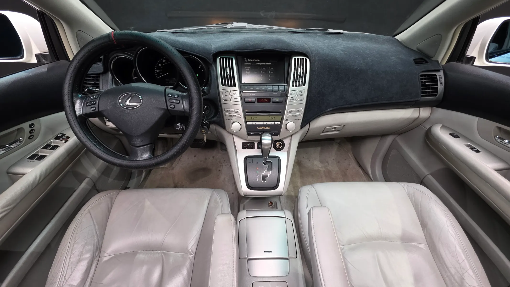 Lexus RX400h STD 2006 4/5