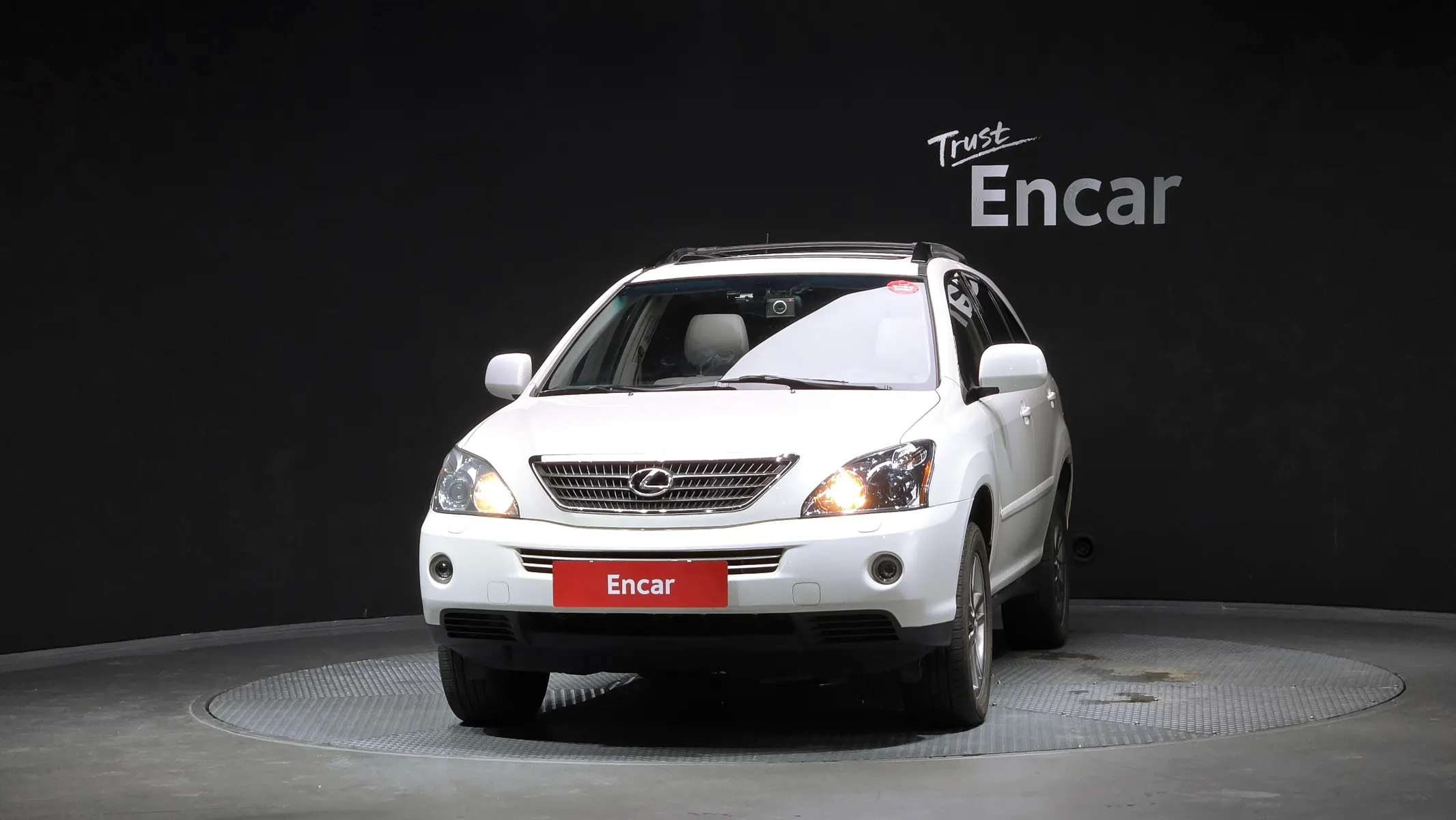 Lexus RX400h STD 2006 2/5