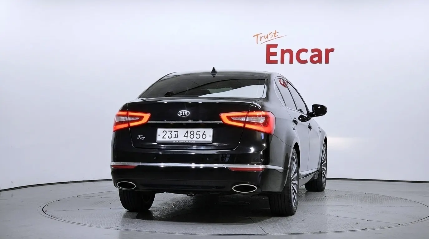 Kia K7 2.4 GDI 2013 3/5
