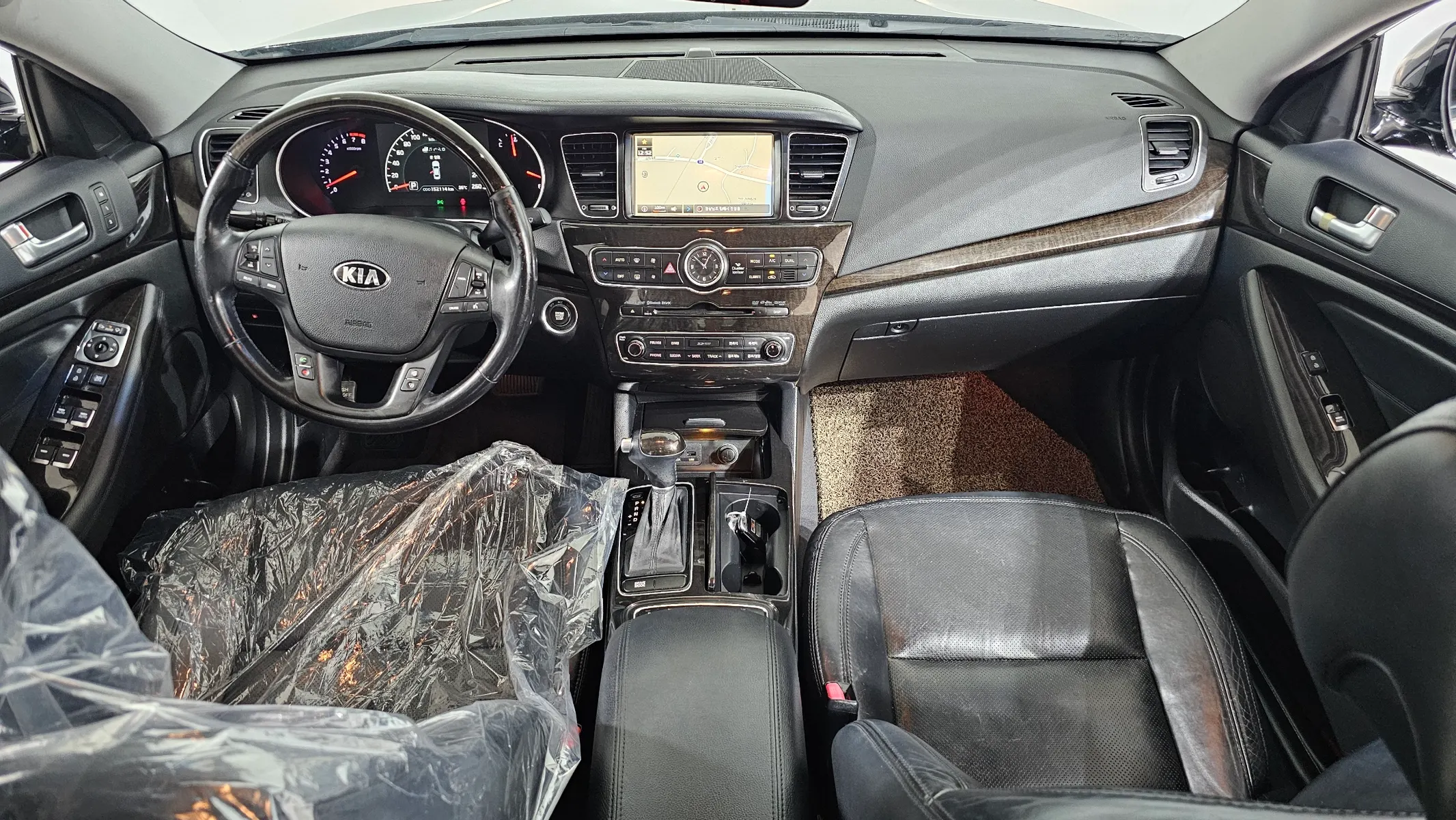 Kia K7 2.4 GDI 2013 4/5