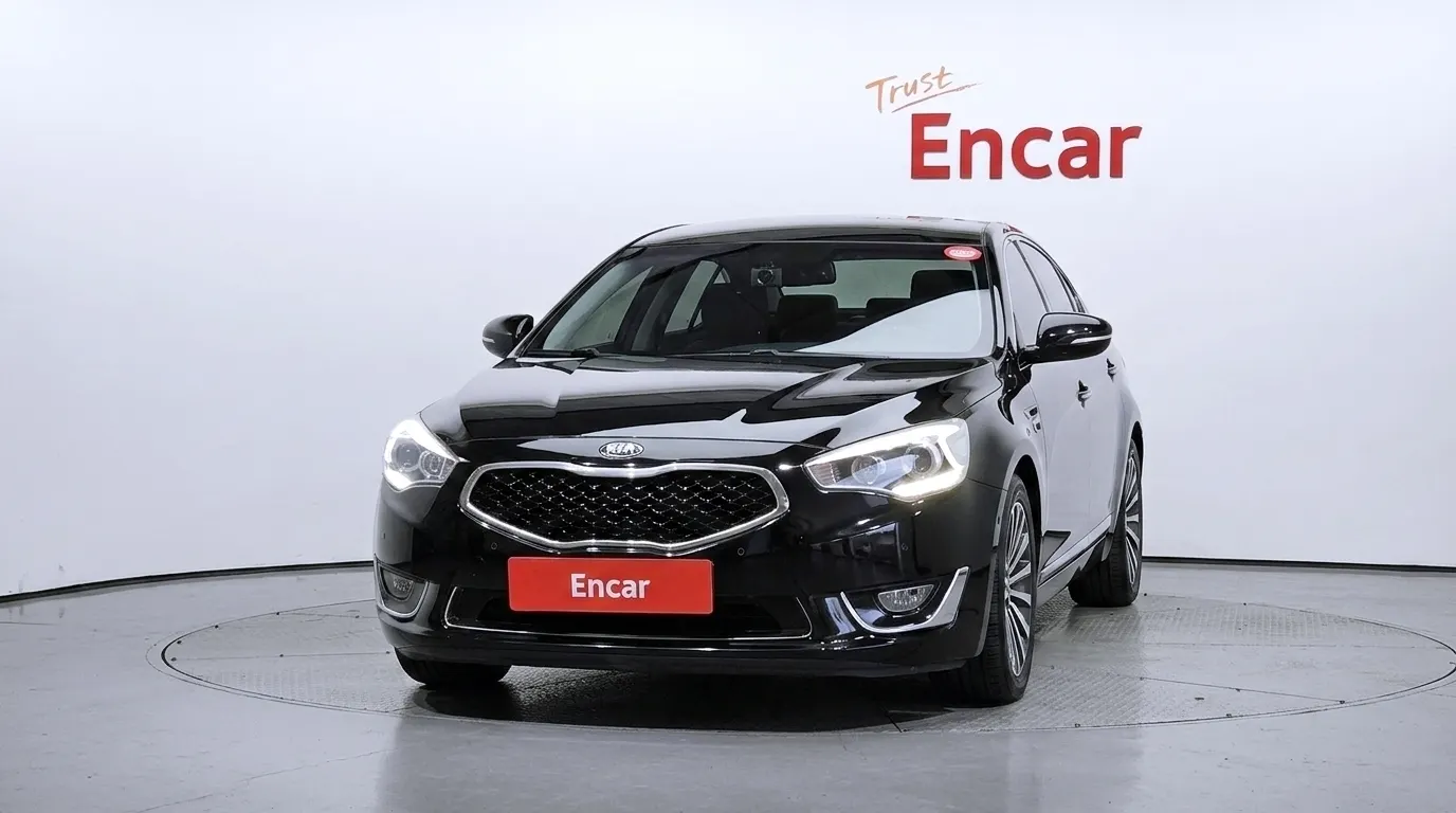 Kia K7 2.4 GDI 2013 2/5