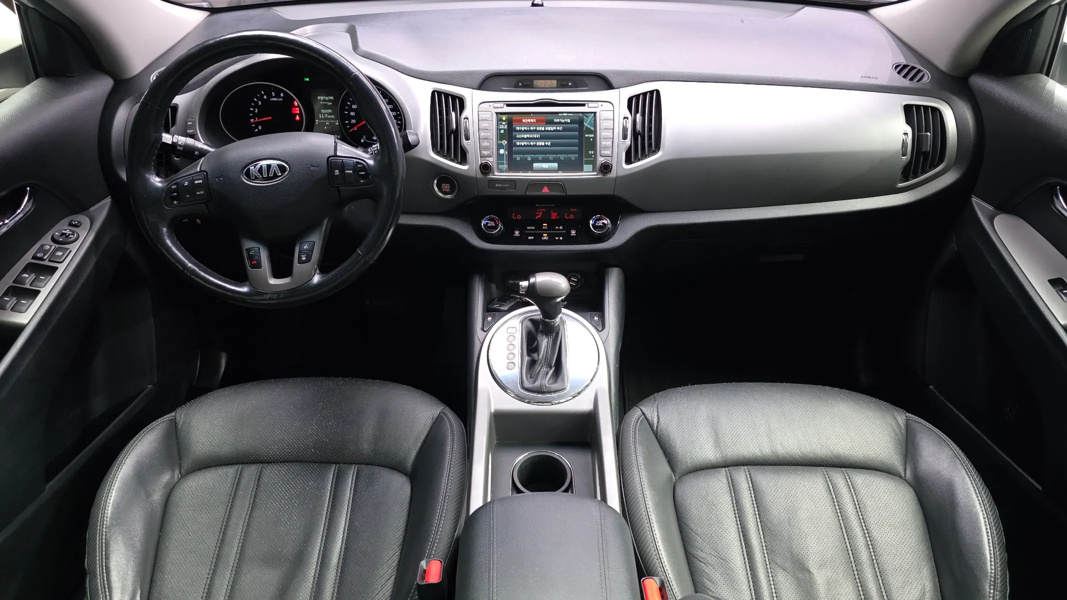 Kia R 2WD 2015 4/5