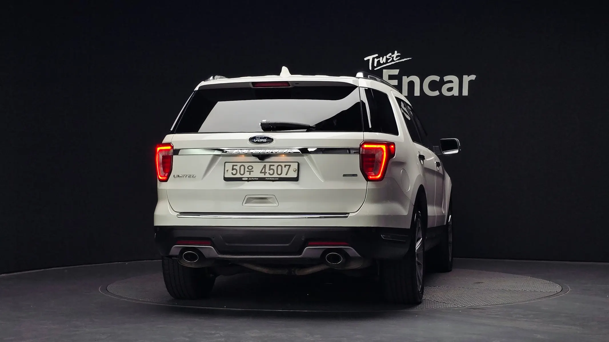 Ford 익스플로러 2.3 4WD 2018 3/5