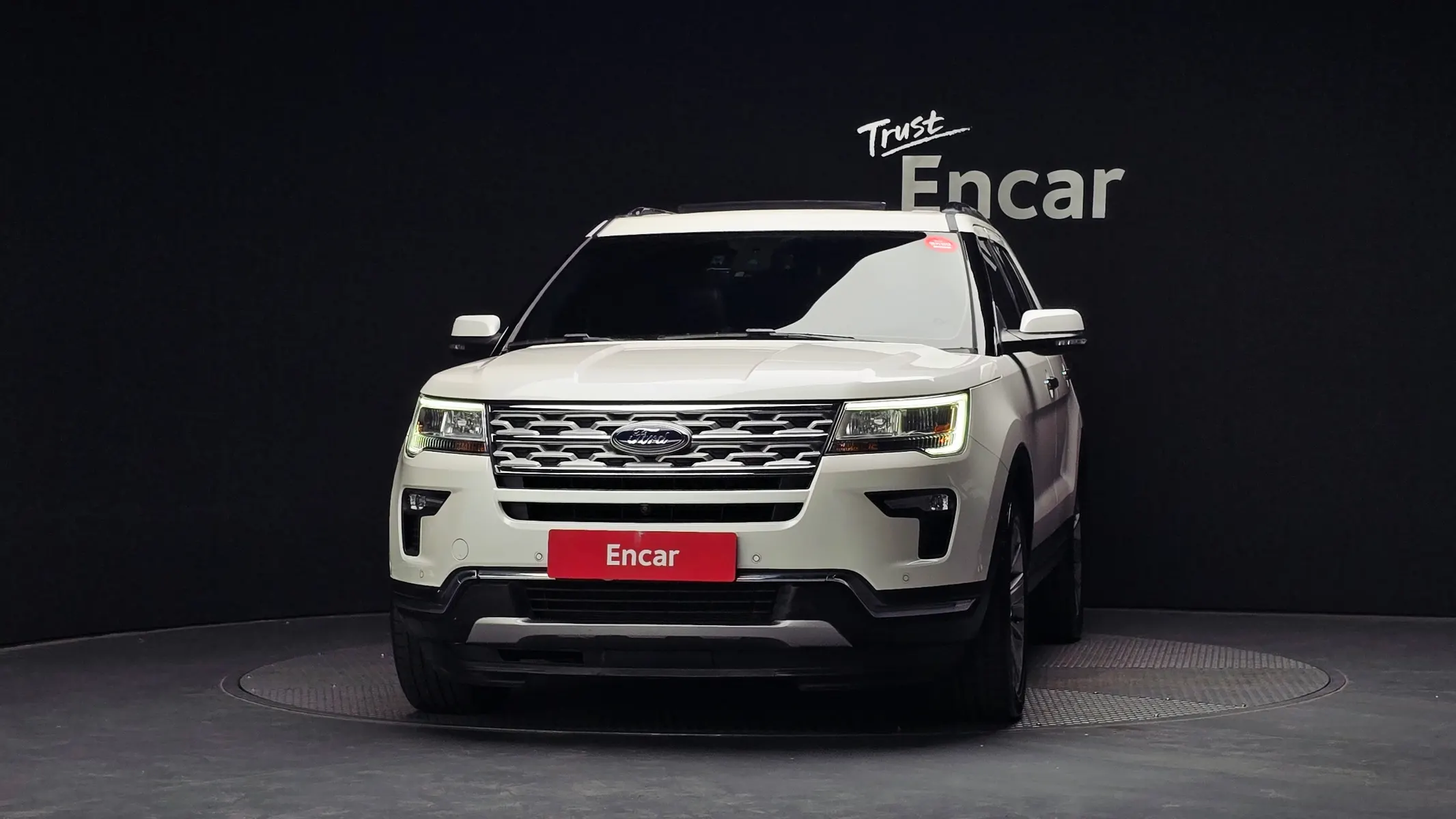 Ford 익스플로러 2.3 4WD 2018 2/5