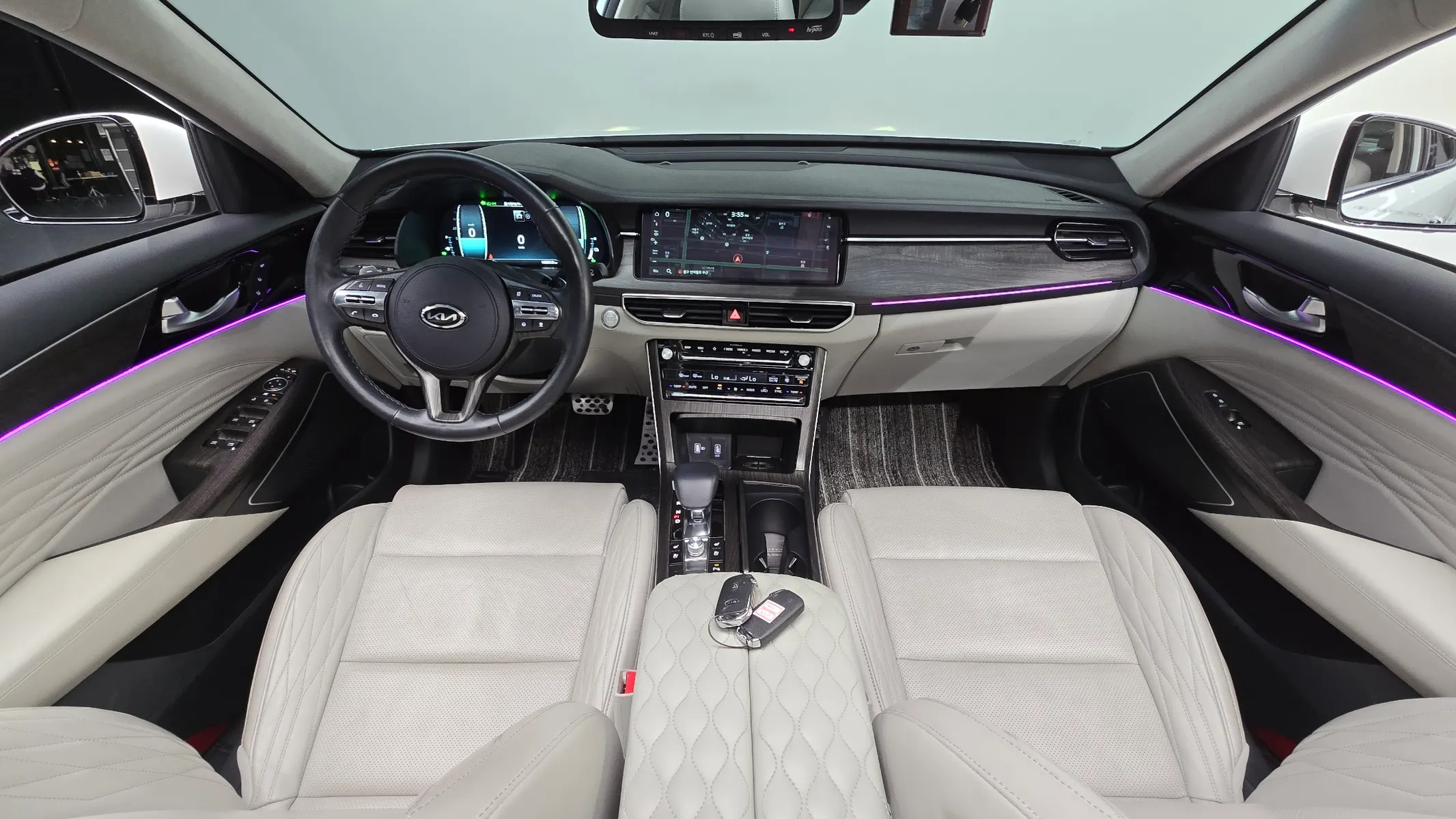 Kia K7 2020 4/5