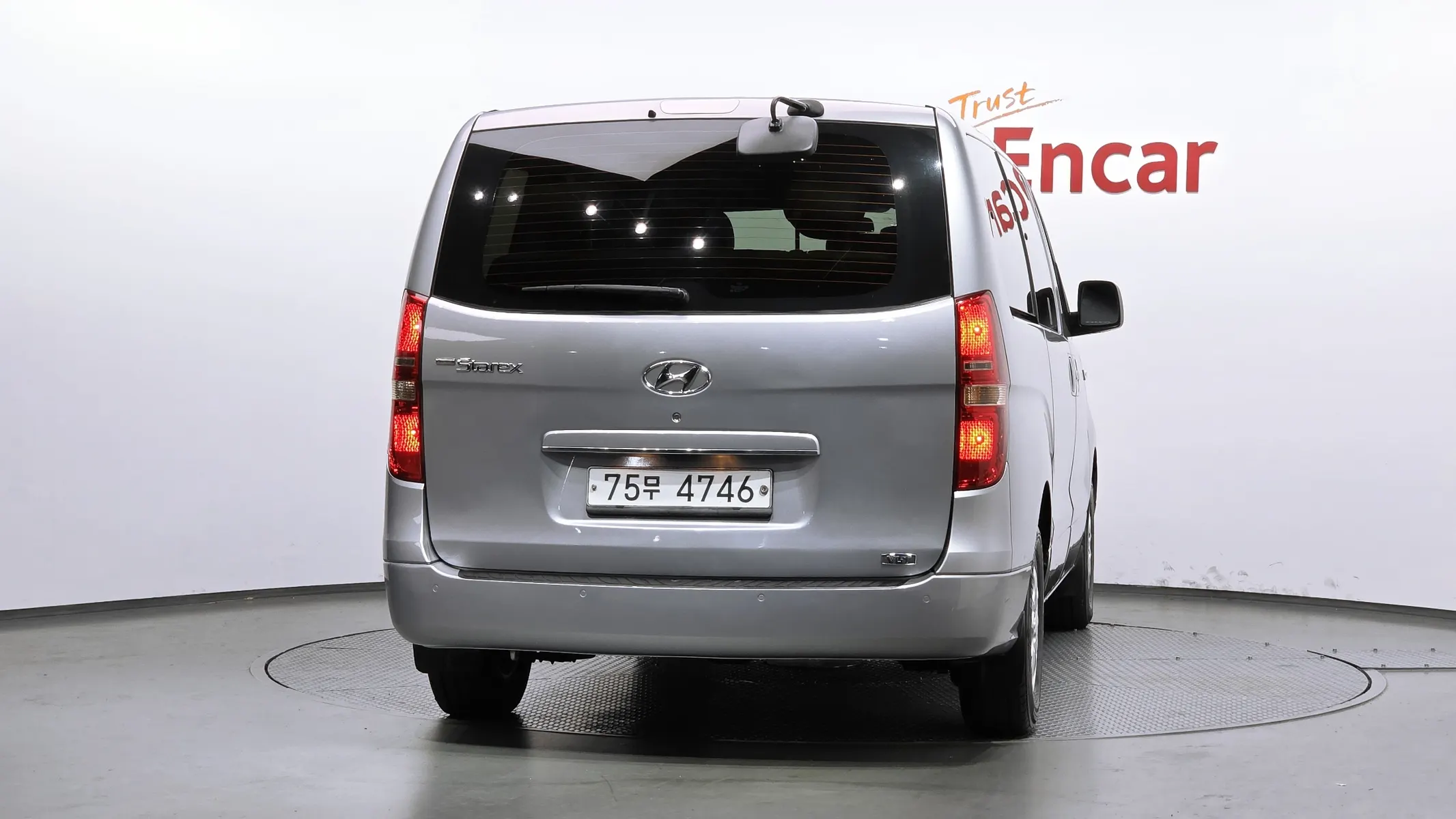 Hyundai Grand Starex 12 2012 3/5
