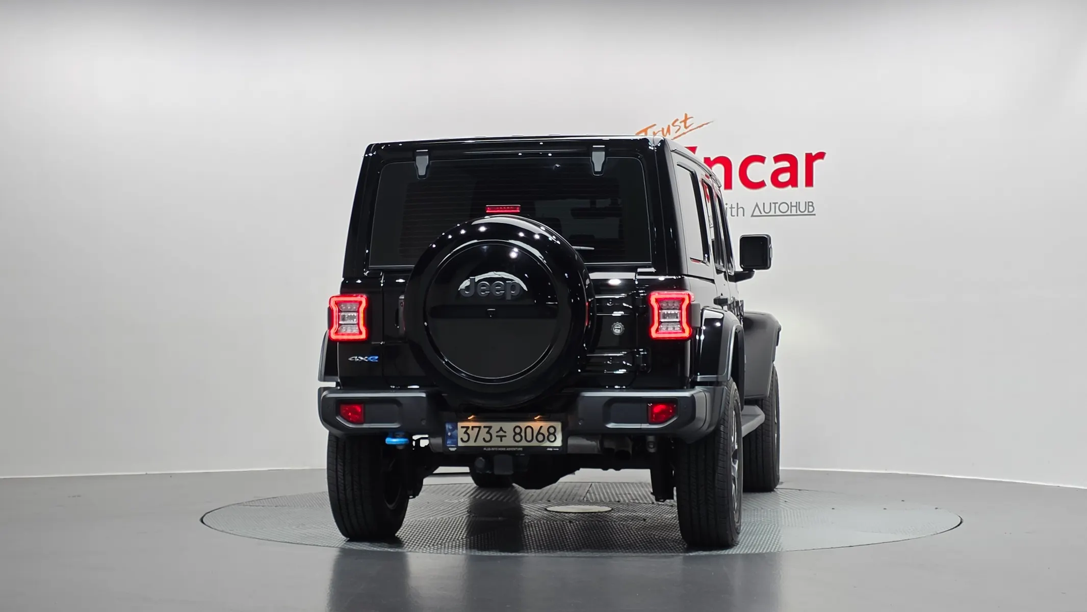 Jeep (JL) 2.0 4 4xe 2022 3/5