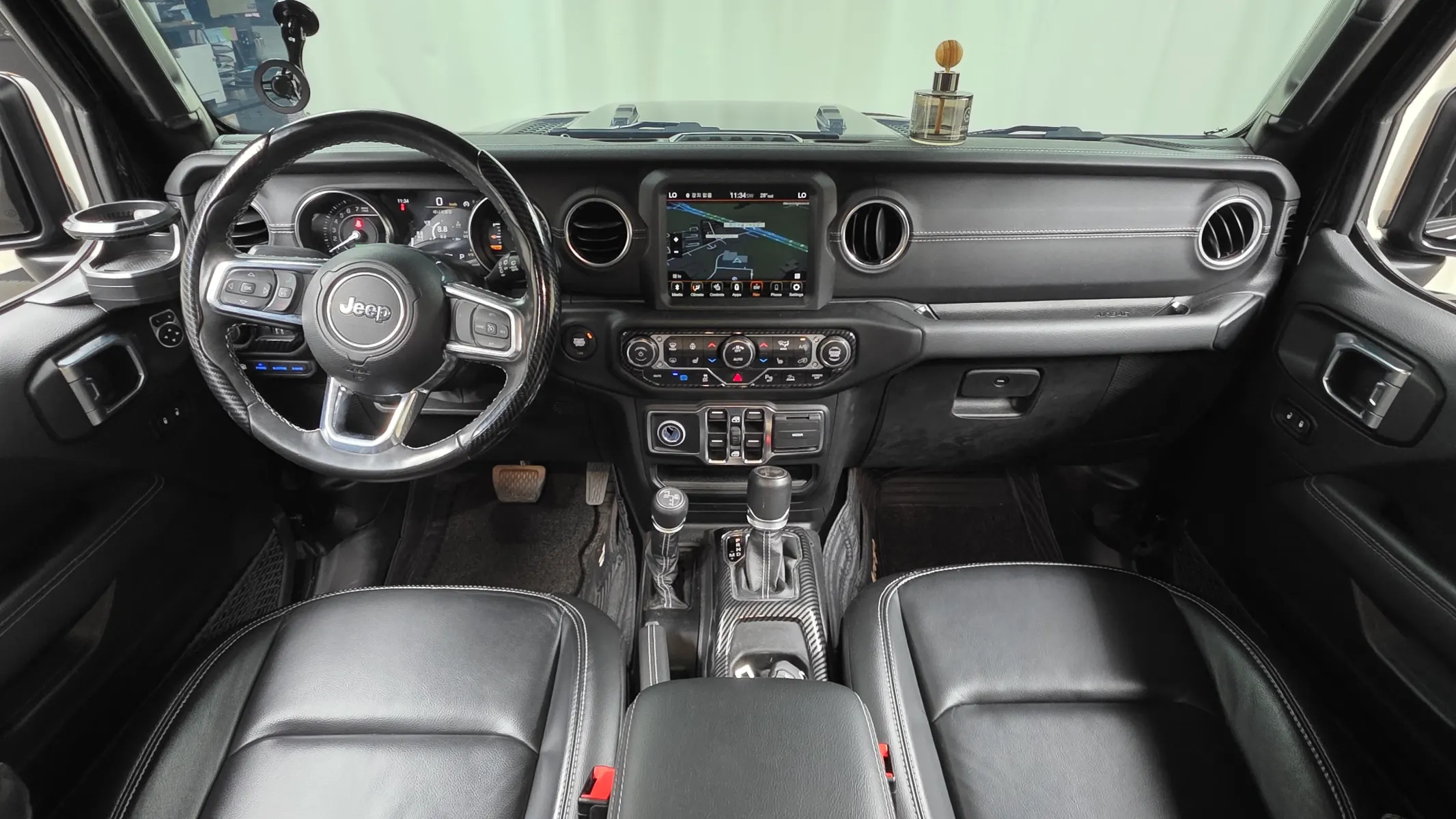 Jeep (JL) 2.0 4 4xe 2022 4/5