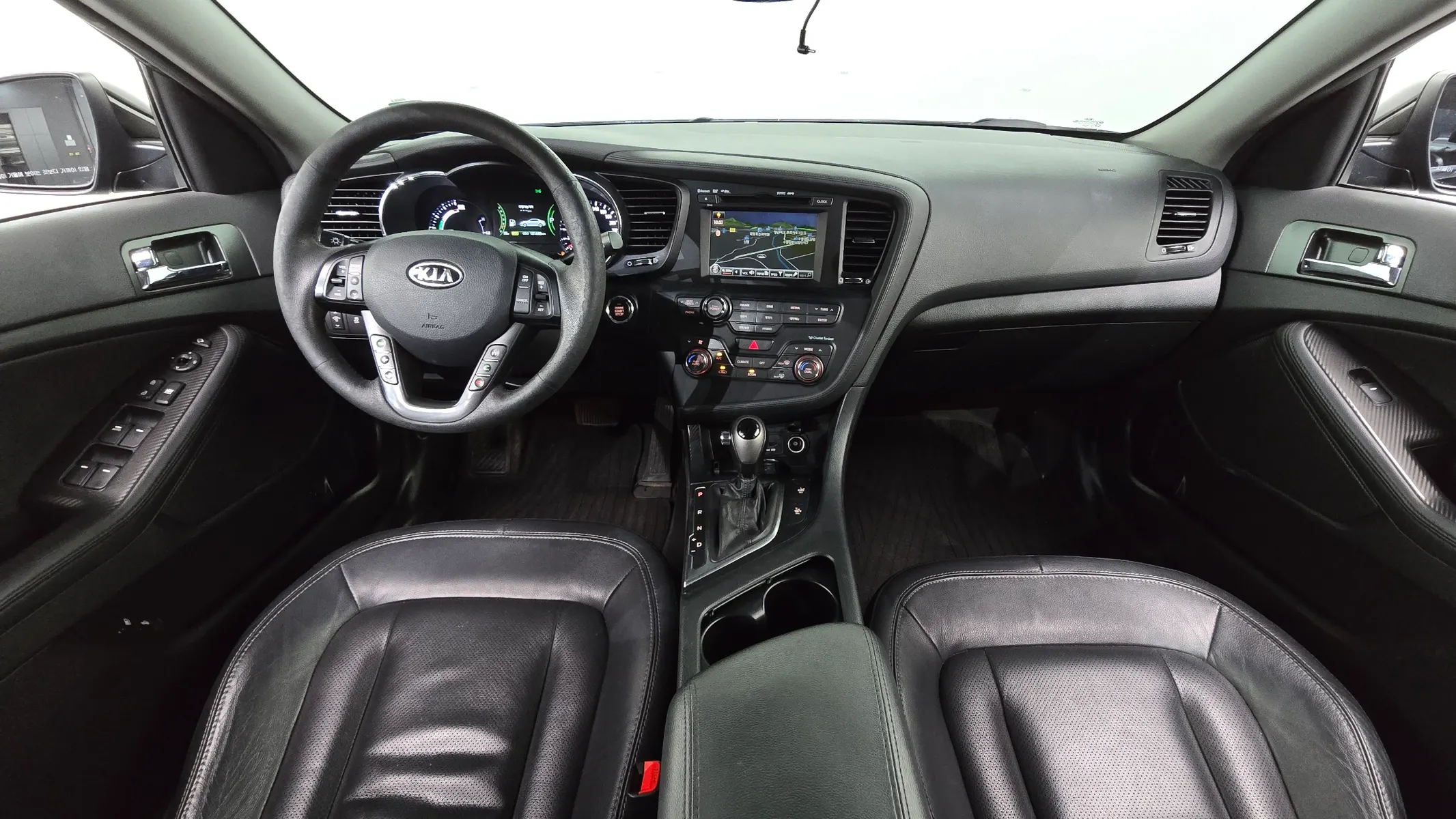 Kia K5 2011 4/5