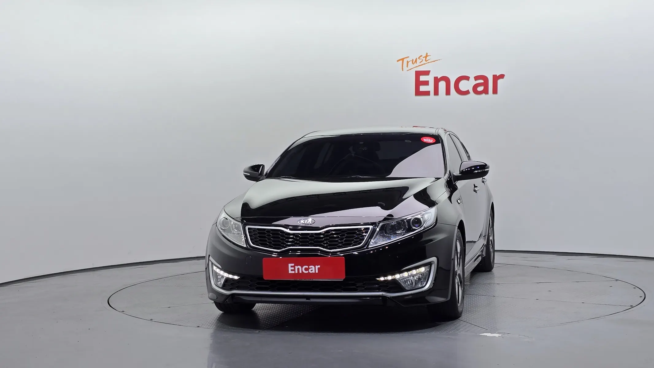 Kia K5 2011 2/5