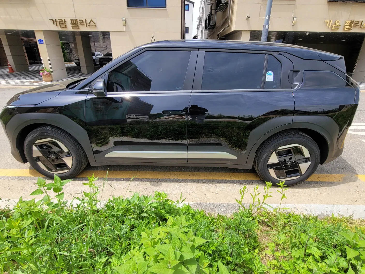 Kia EV3 2WD 2025 3/5