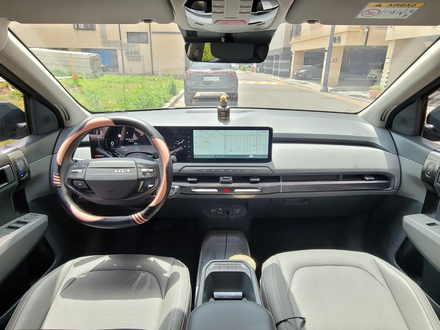 Kia EV3 2WD 2025 4/5
