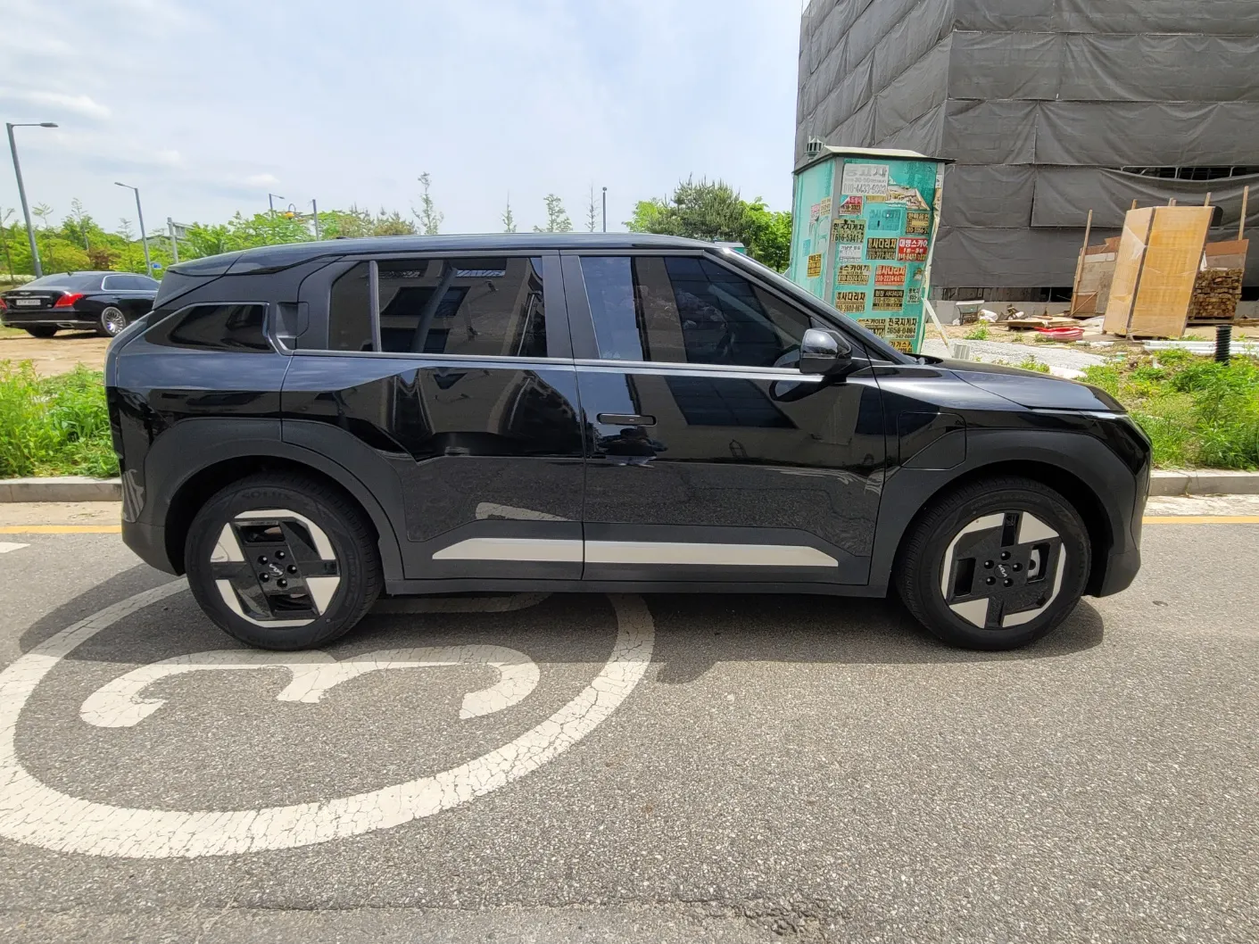 Kia EV3 2WD 2025 2/5