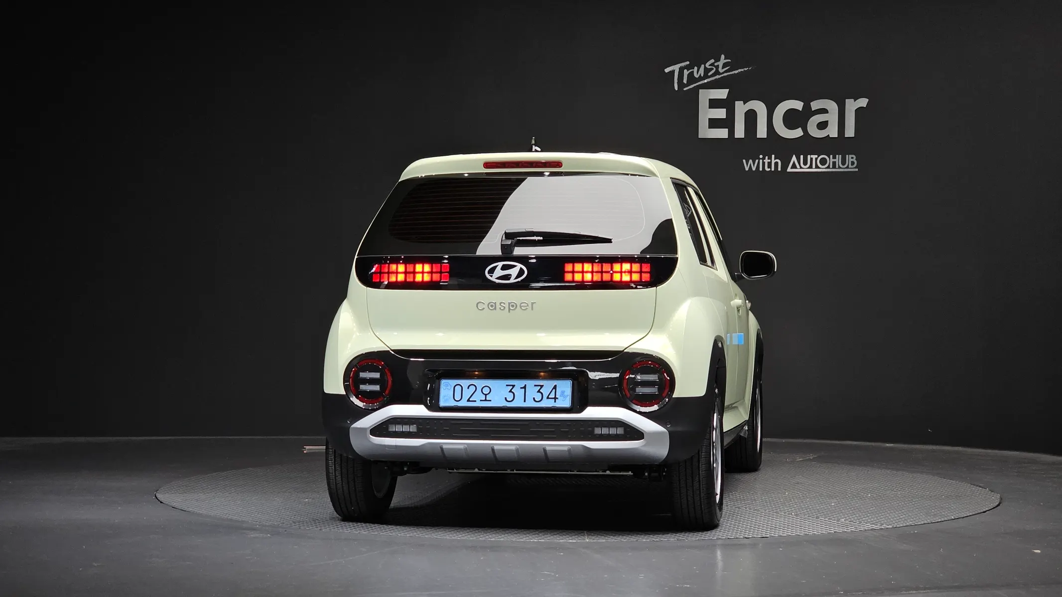 Hyundai 캐스퍼 일렉트릭 2026 3/5