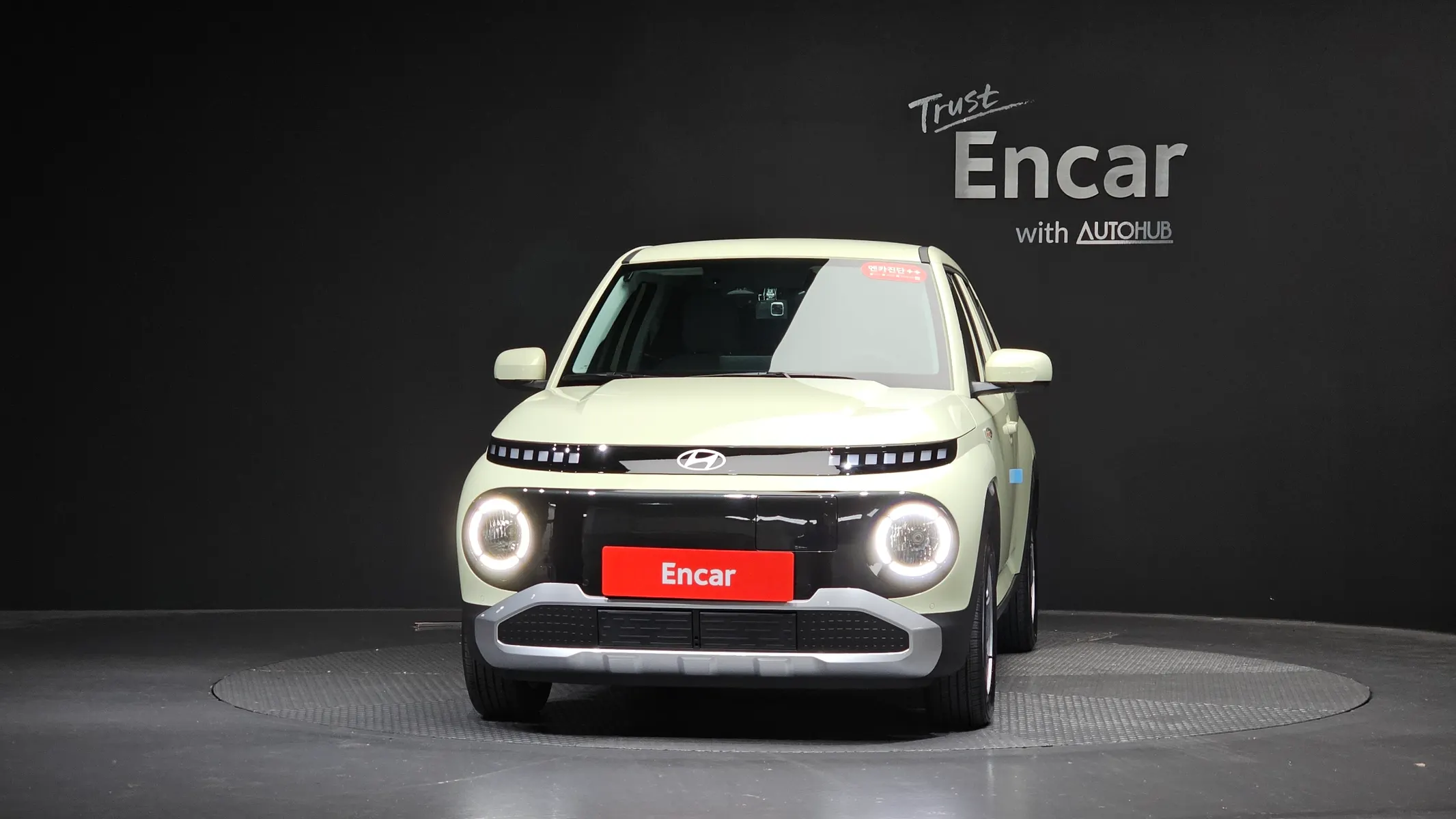 Hyundai 캐스퍼 일렉트릭 2026 2/5
