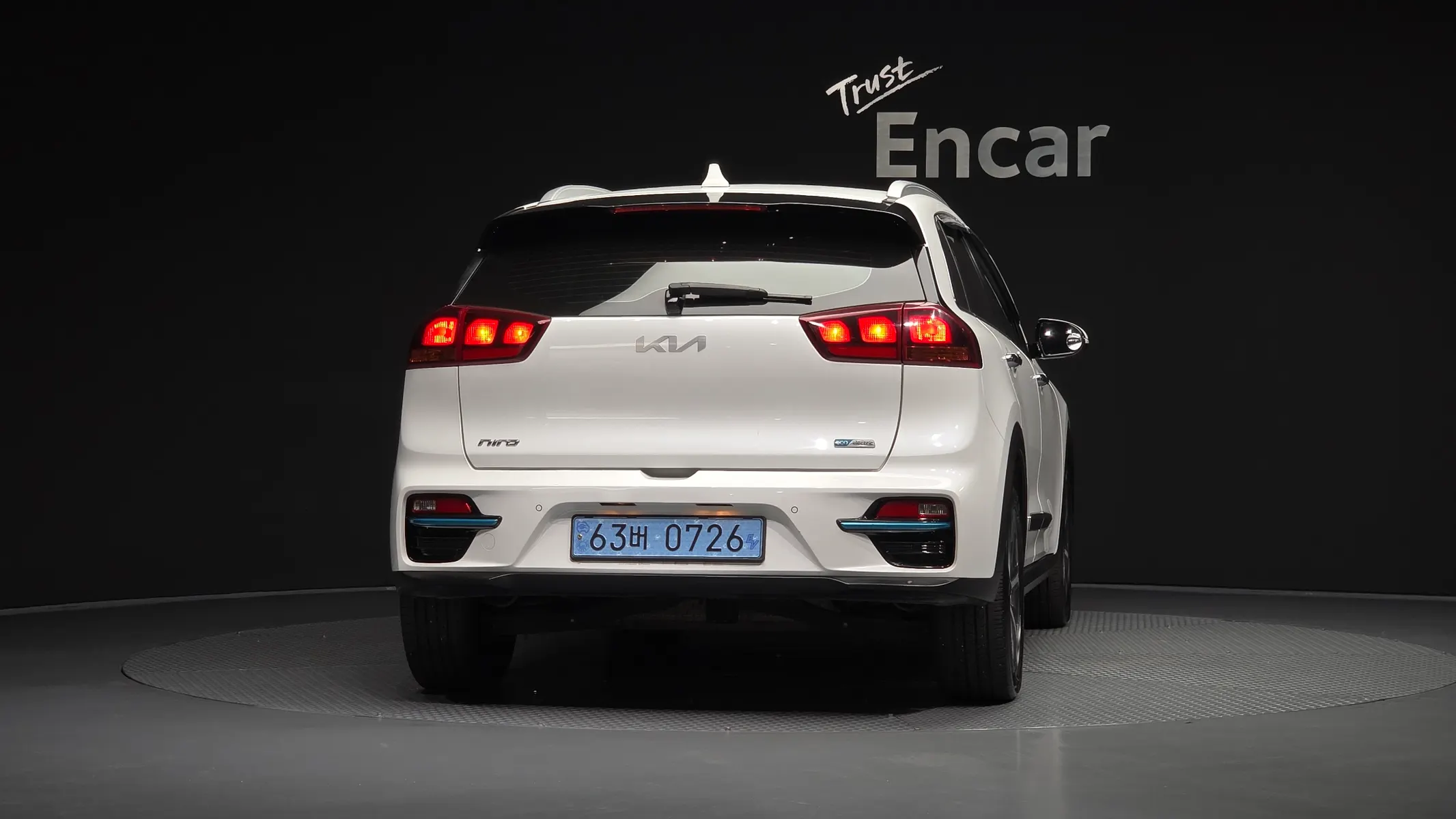 Kia EV 2021 3/5