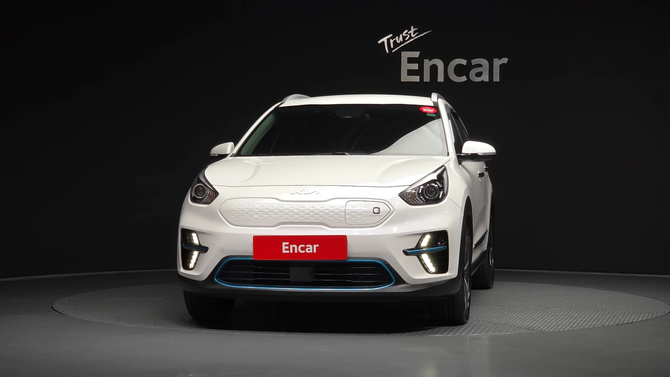 Kia EV 2021 2/5