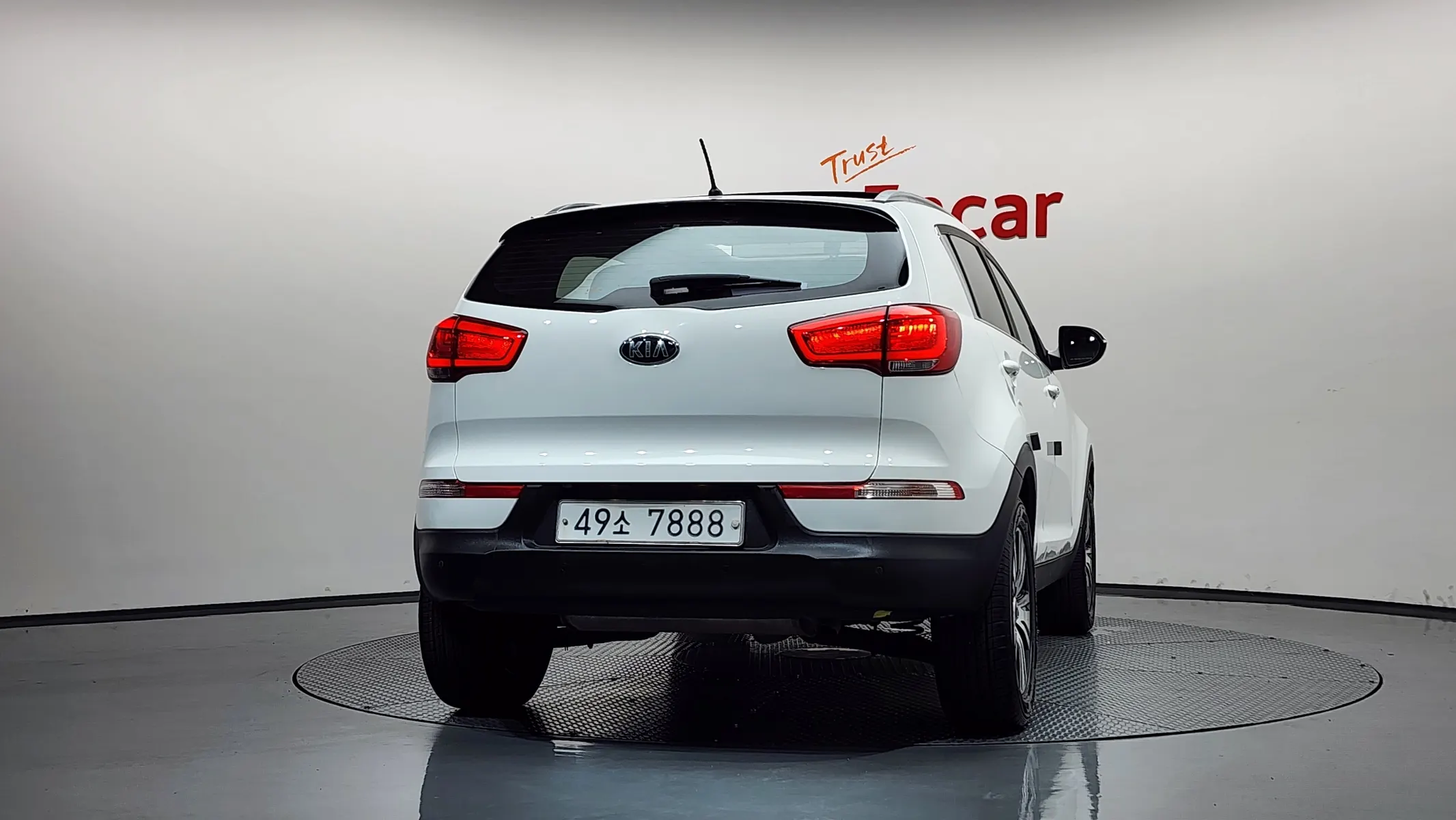 Kia R 2WD 2015 3/5