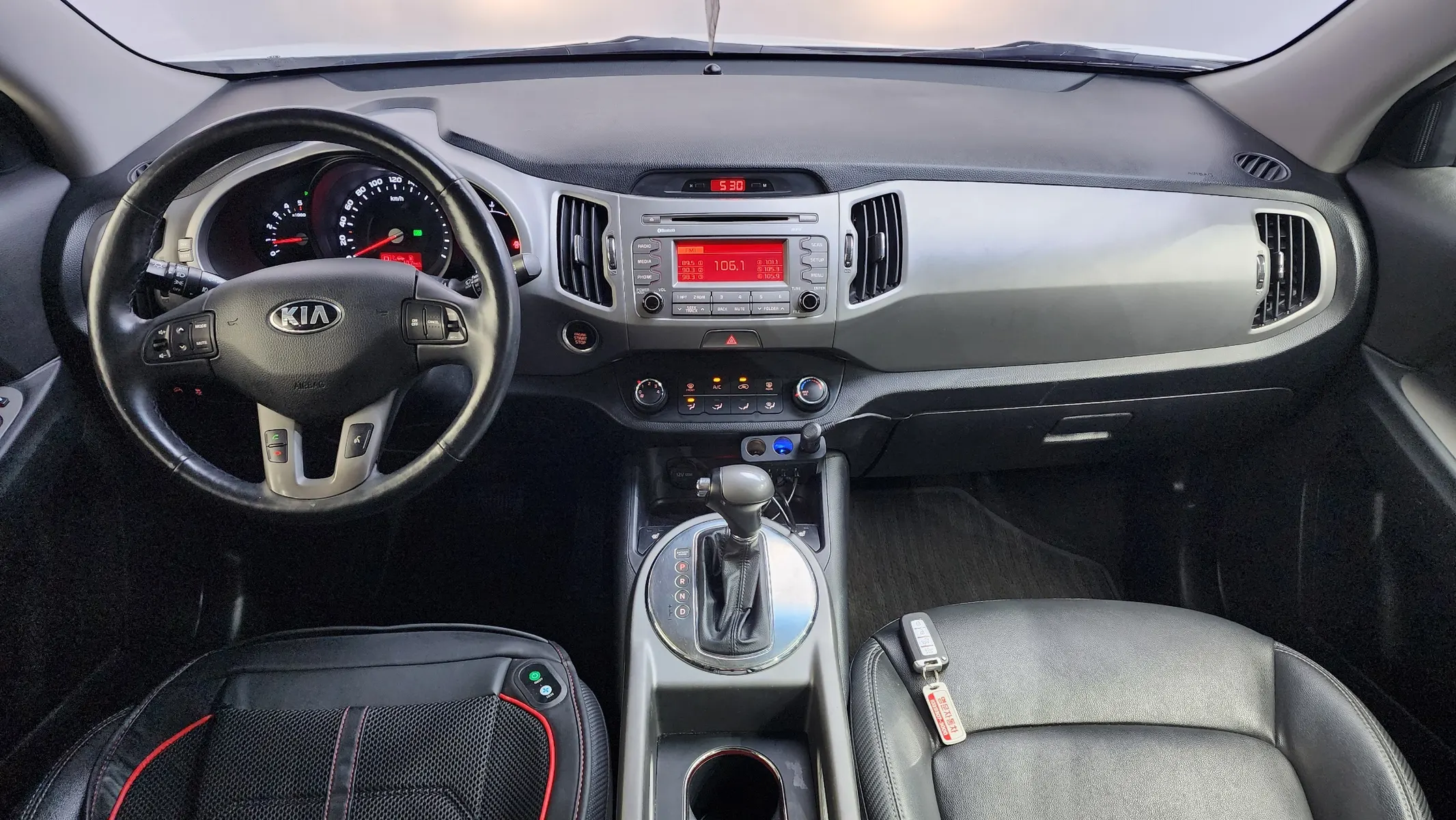 Kia R 2WD 2015 4/5