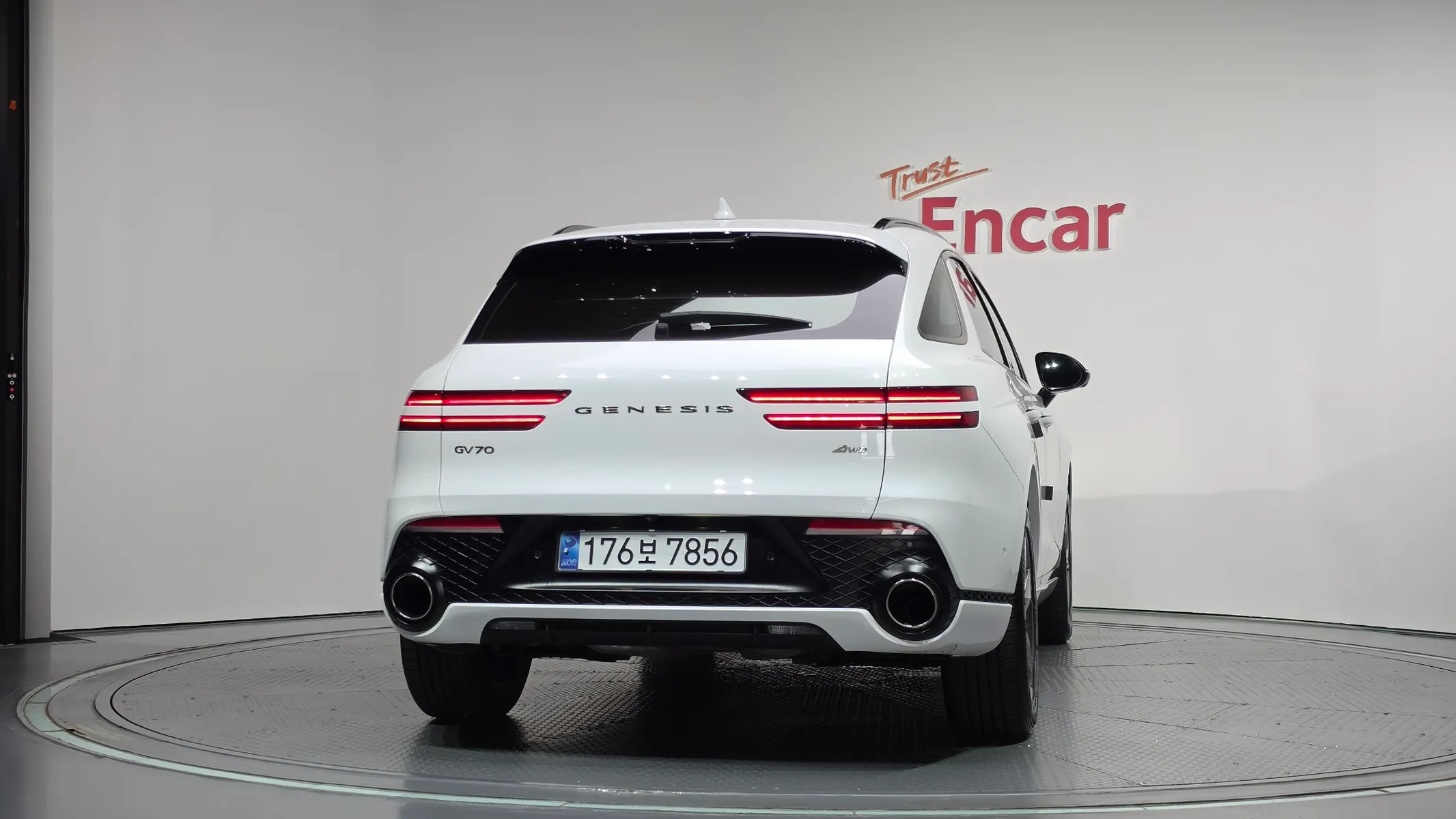 Genesis GV70 2.5T AWD 2022 3/5