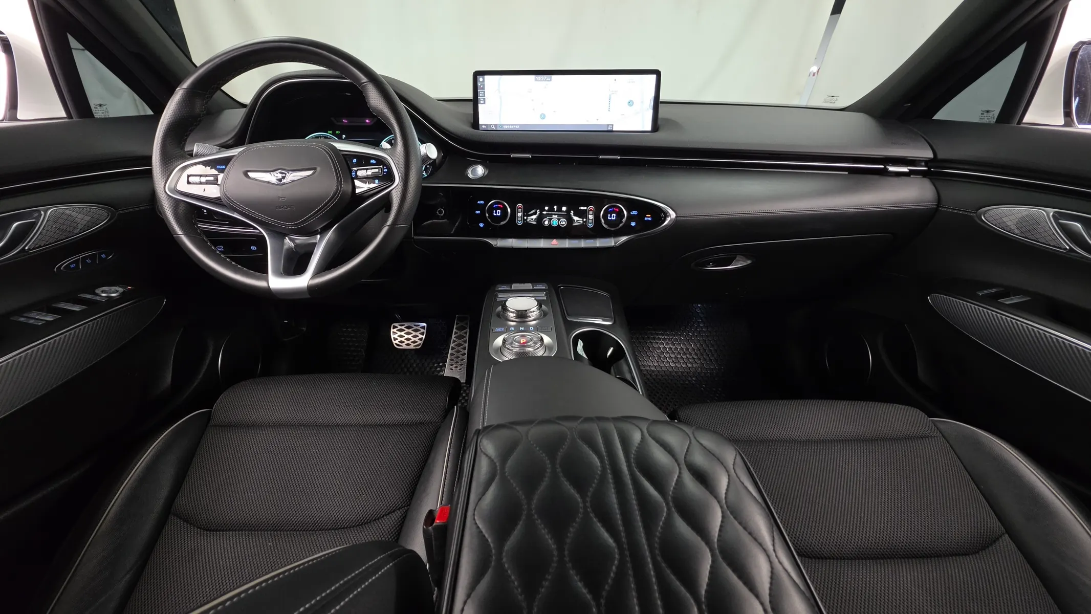 Genesis GV70 2.5T AWD 2022 4/5