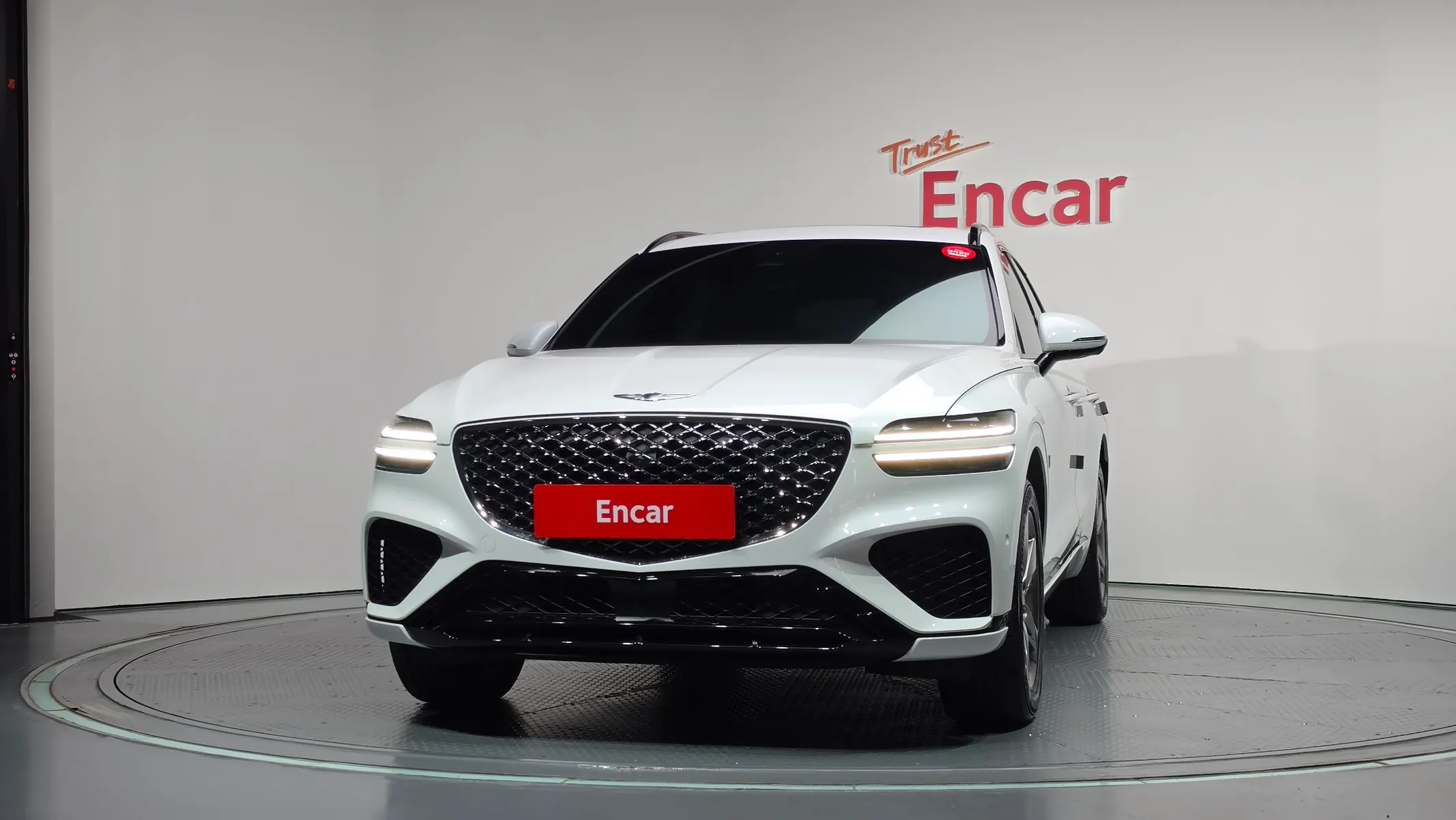 Genesis GV70 2.5T AWD 2022 2/5