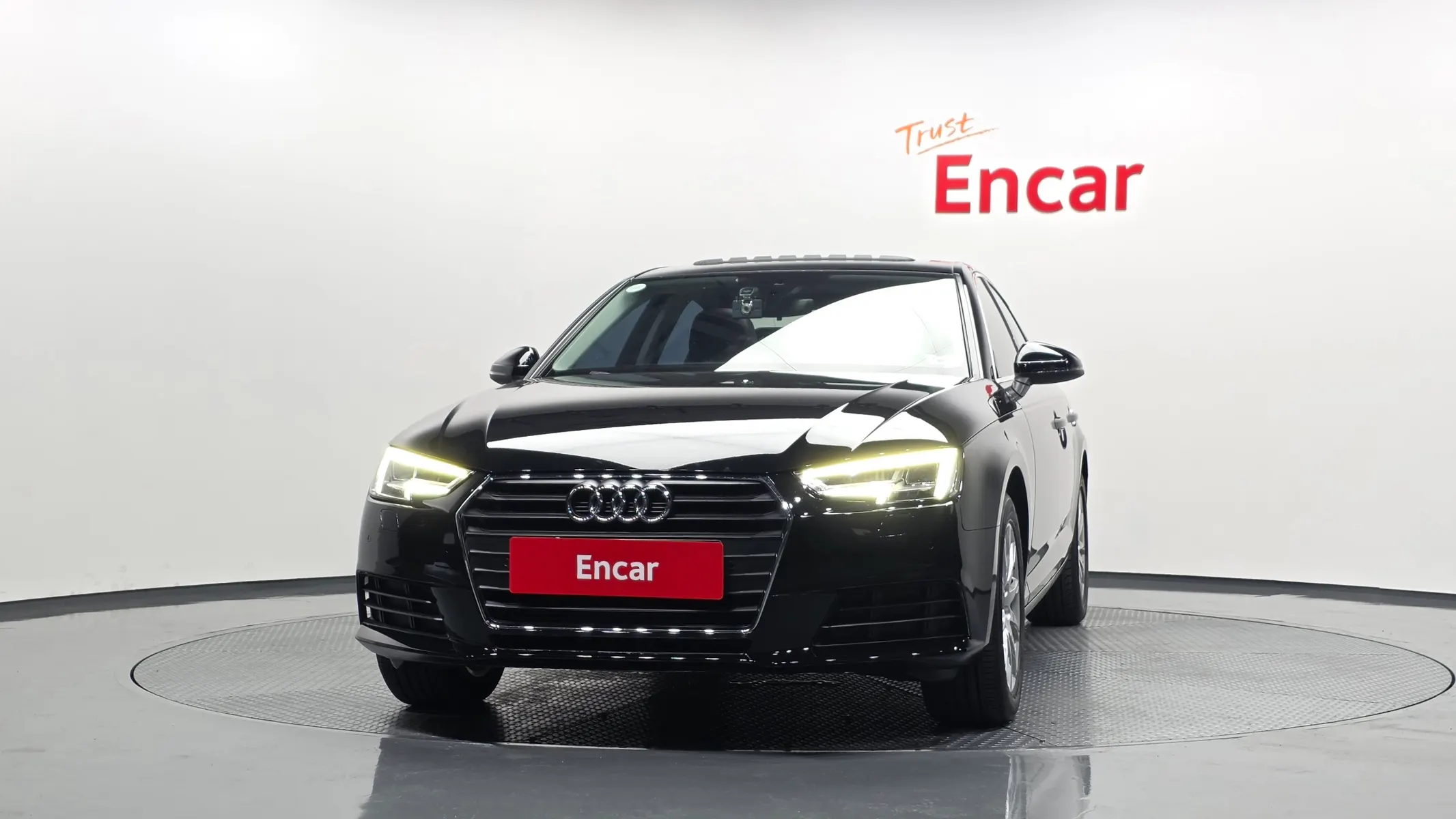 Audi A4 (B9) 45 TFSI 2016 3/31