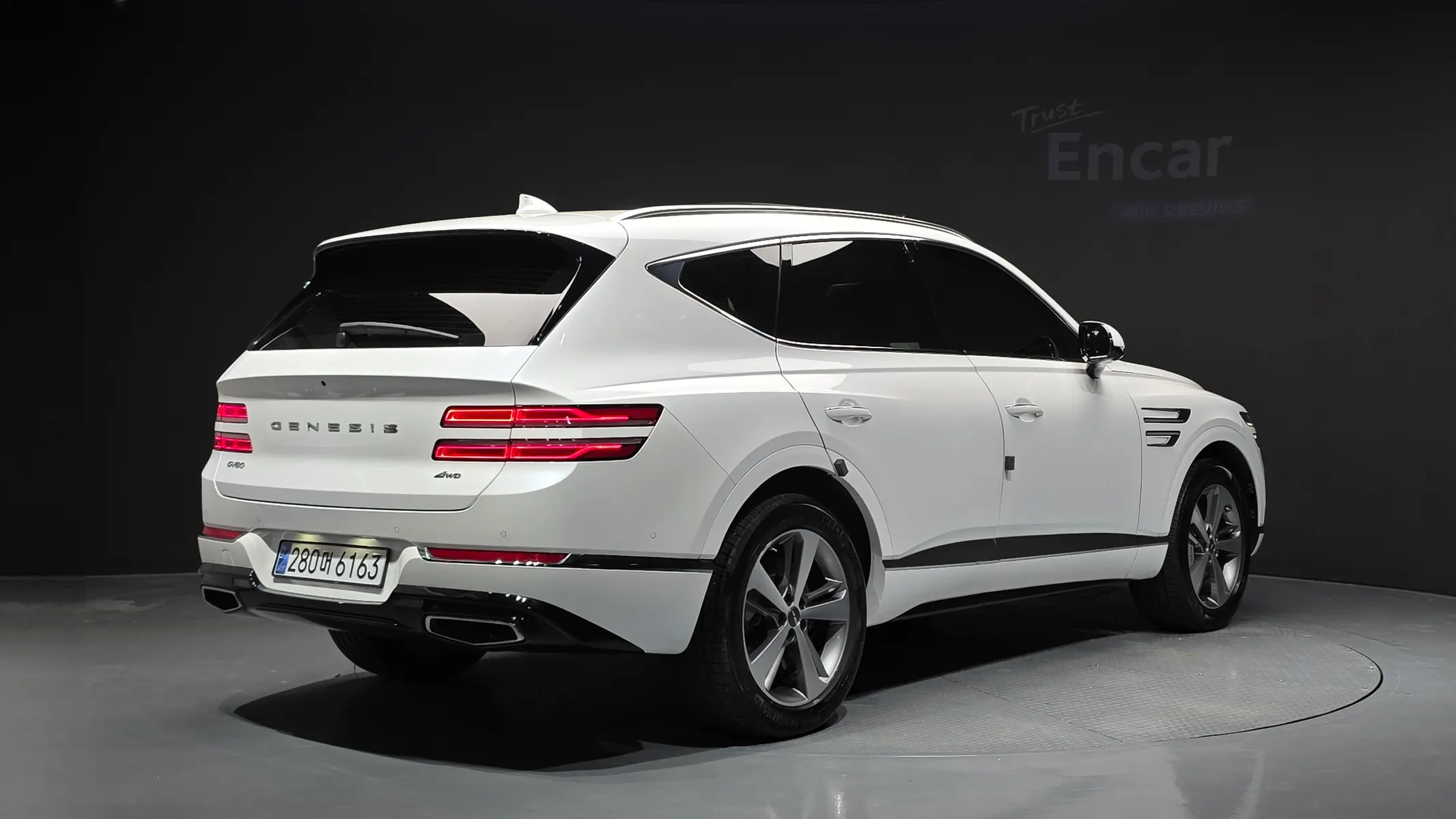Genesis GV80 2.5T AWD 2023 2/35