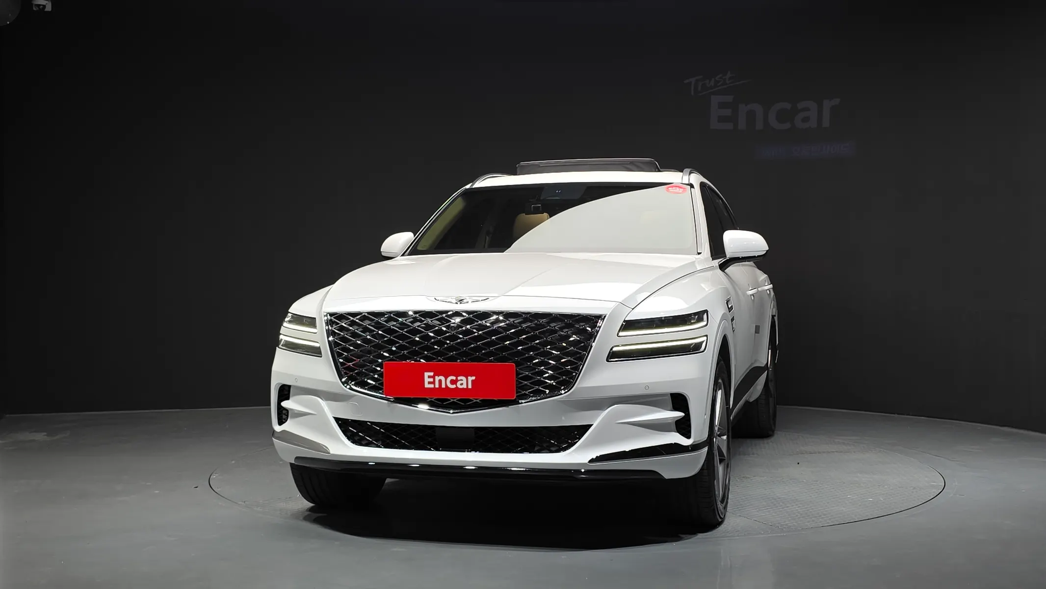 Genesis GV80 2.5T AWD 2023 3/35