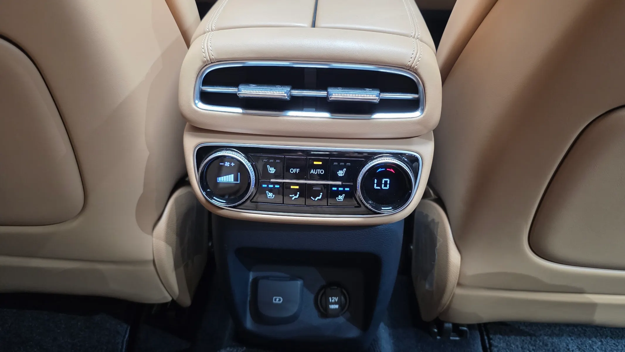 Genesis GV80 2.5T AWD 2023 34/35