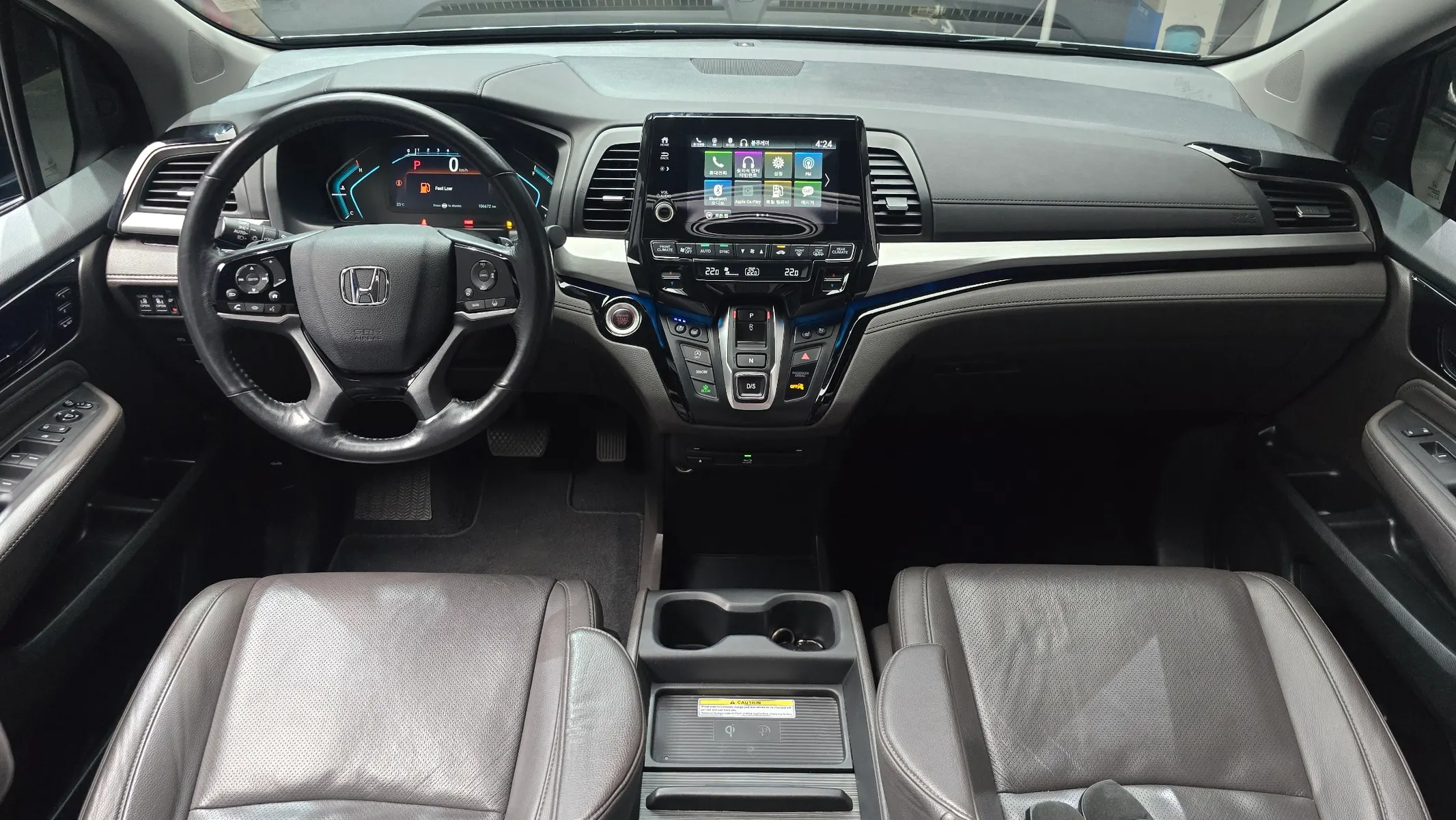Honda 오딧세이 3.5 2018 4/5