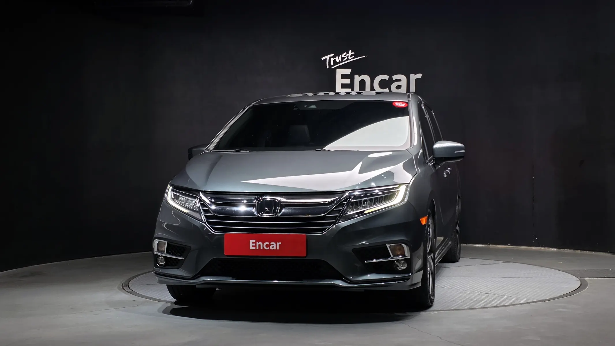 Honda 오딧세이 3.5 2018 2/5