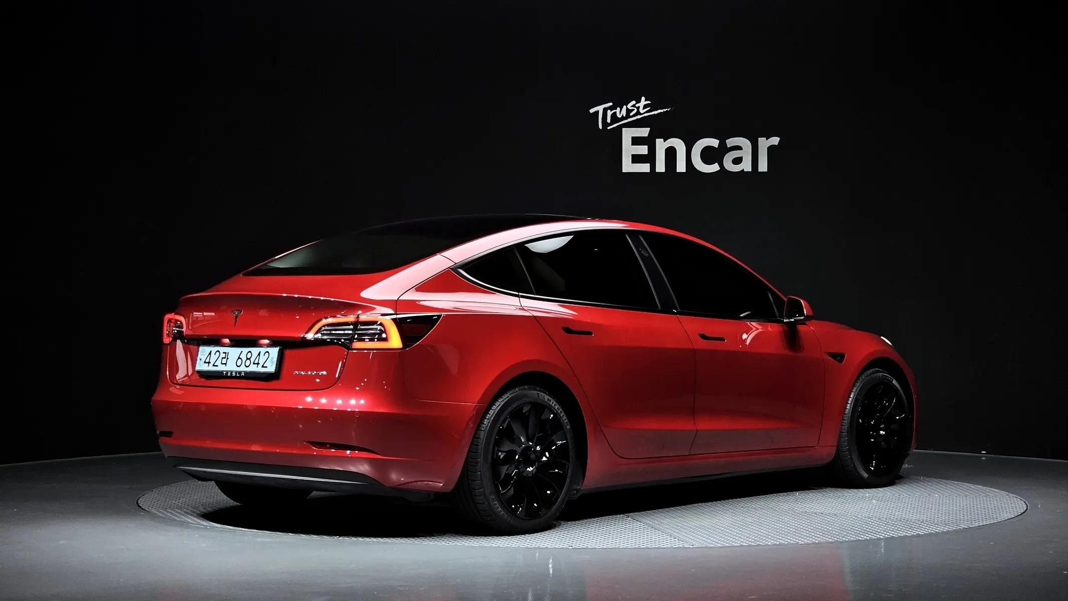 Tesla 3 AWD 2021 2/41