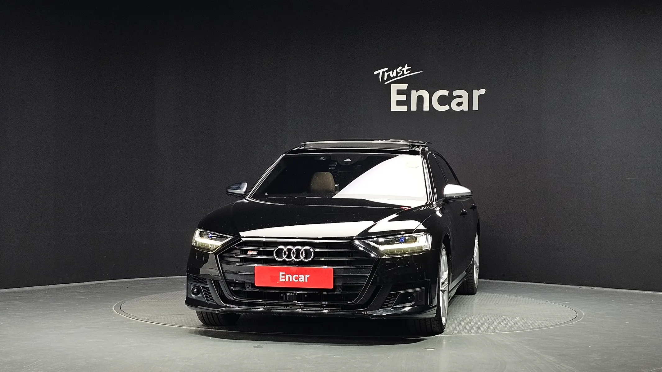 Audi S8 (D5) 4.0 TFSI LWB 2020 3/40