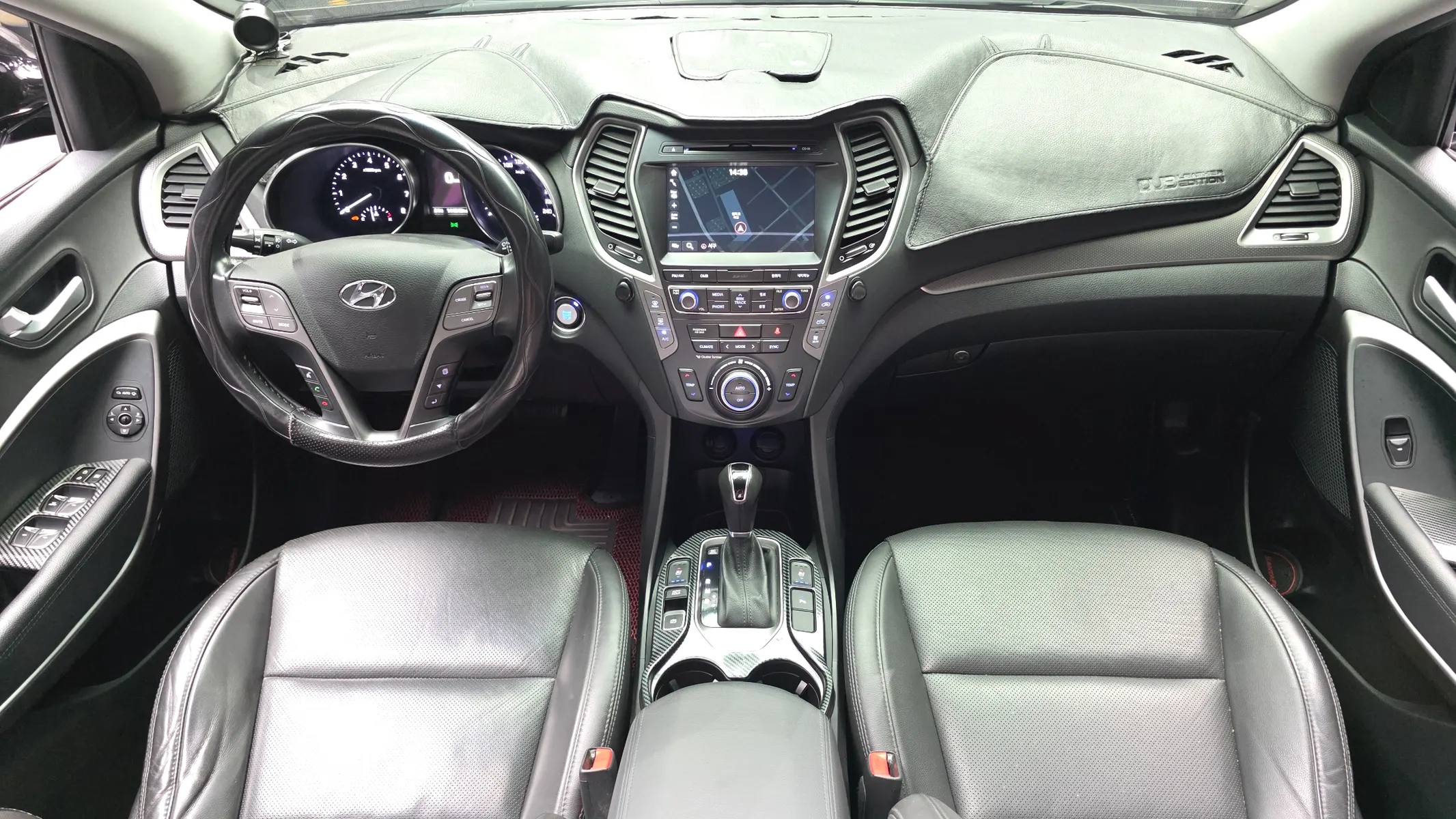 Hyundai 맥스크루즈 3.3 4WD 2017 4/5