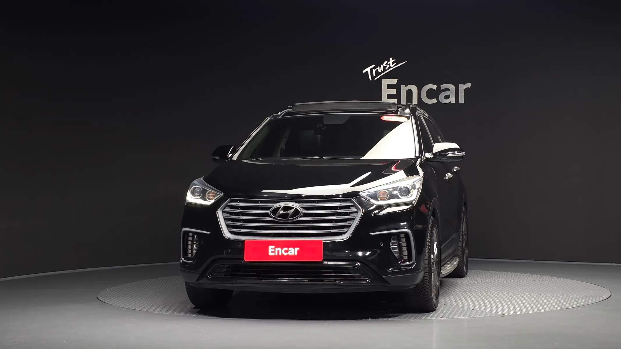 Hyundai 맥스크루즈 3.3 4WD 2017 2/5