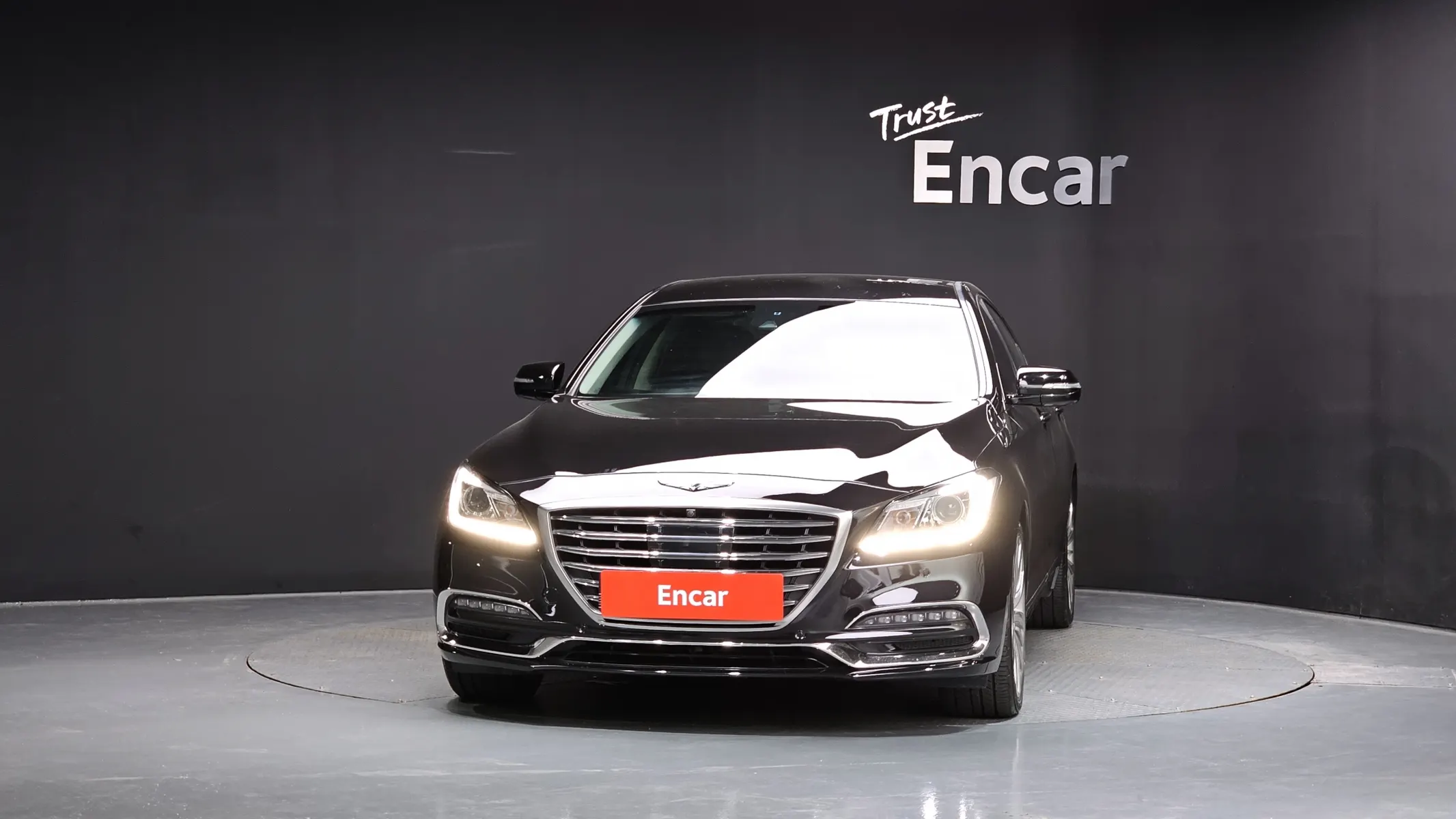 Genesis G80 3.3 GDI AWD 2017 2/5