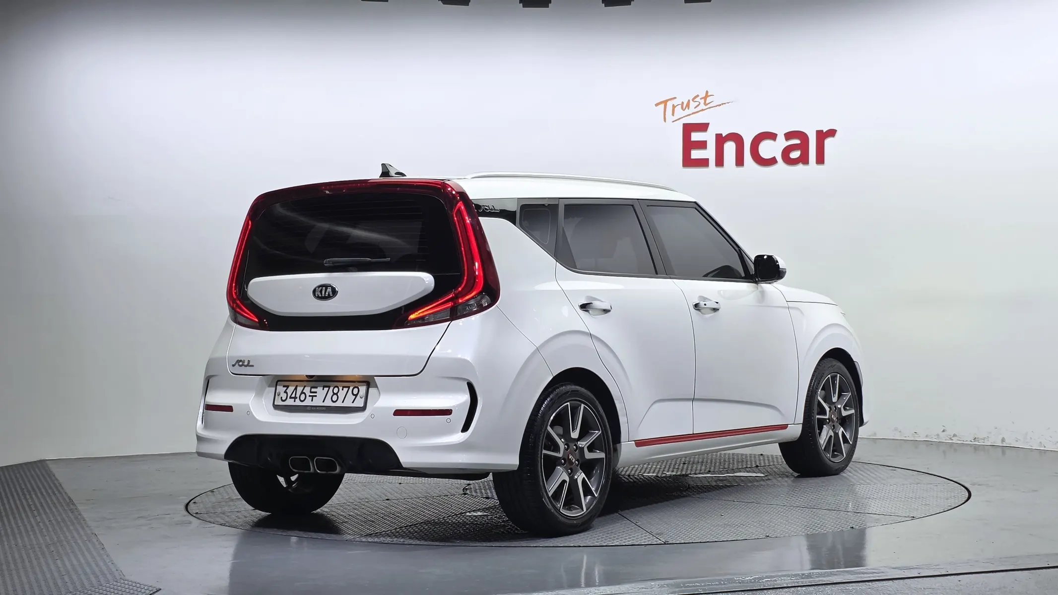 Kia 쏘울 부스터 1.6 T-GDI 2019 2/32