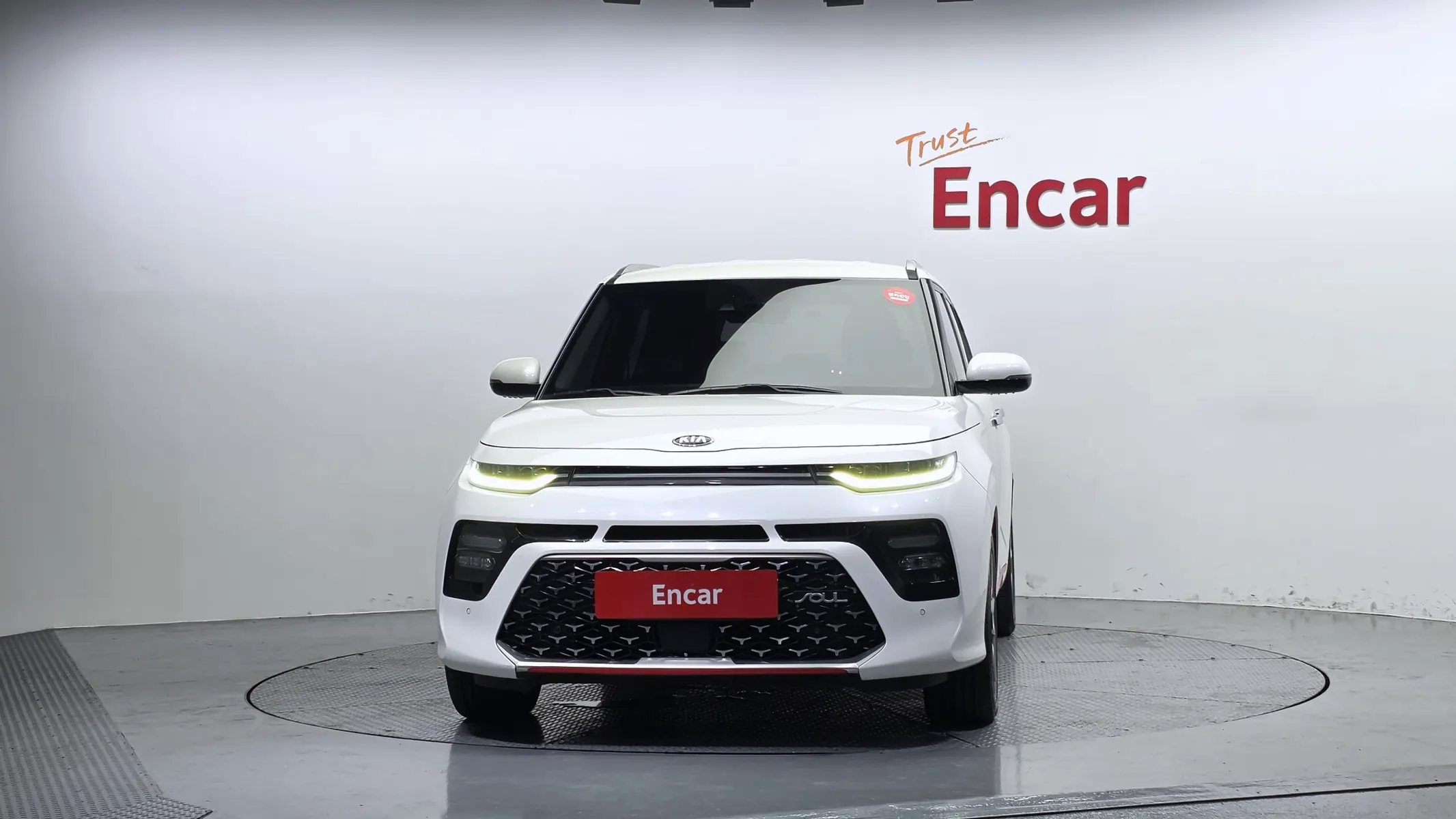 Kia 쏘울 부스터 1.6 T-GDI 2019 3/32