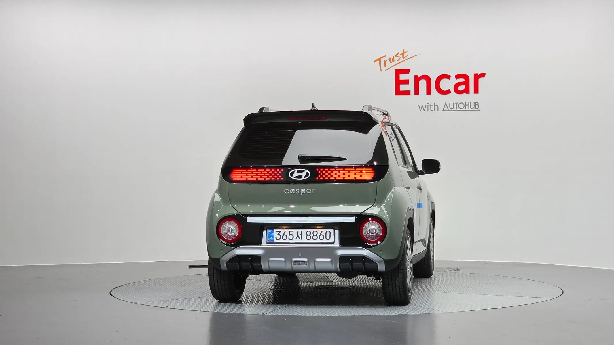 Hyundai 캐스퍼 2026 3/5