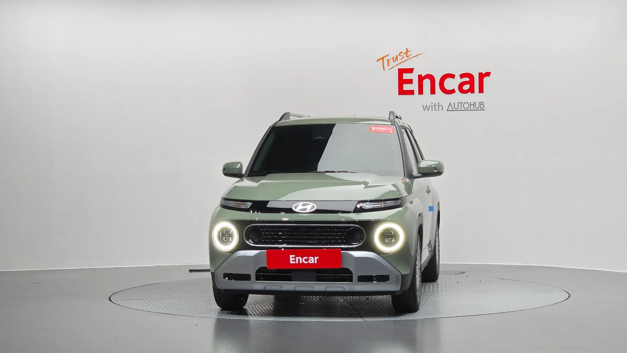 Hyundai 캐스퍼 2026 2/5
