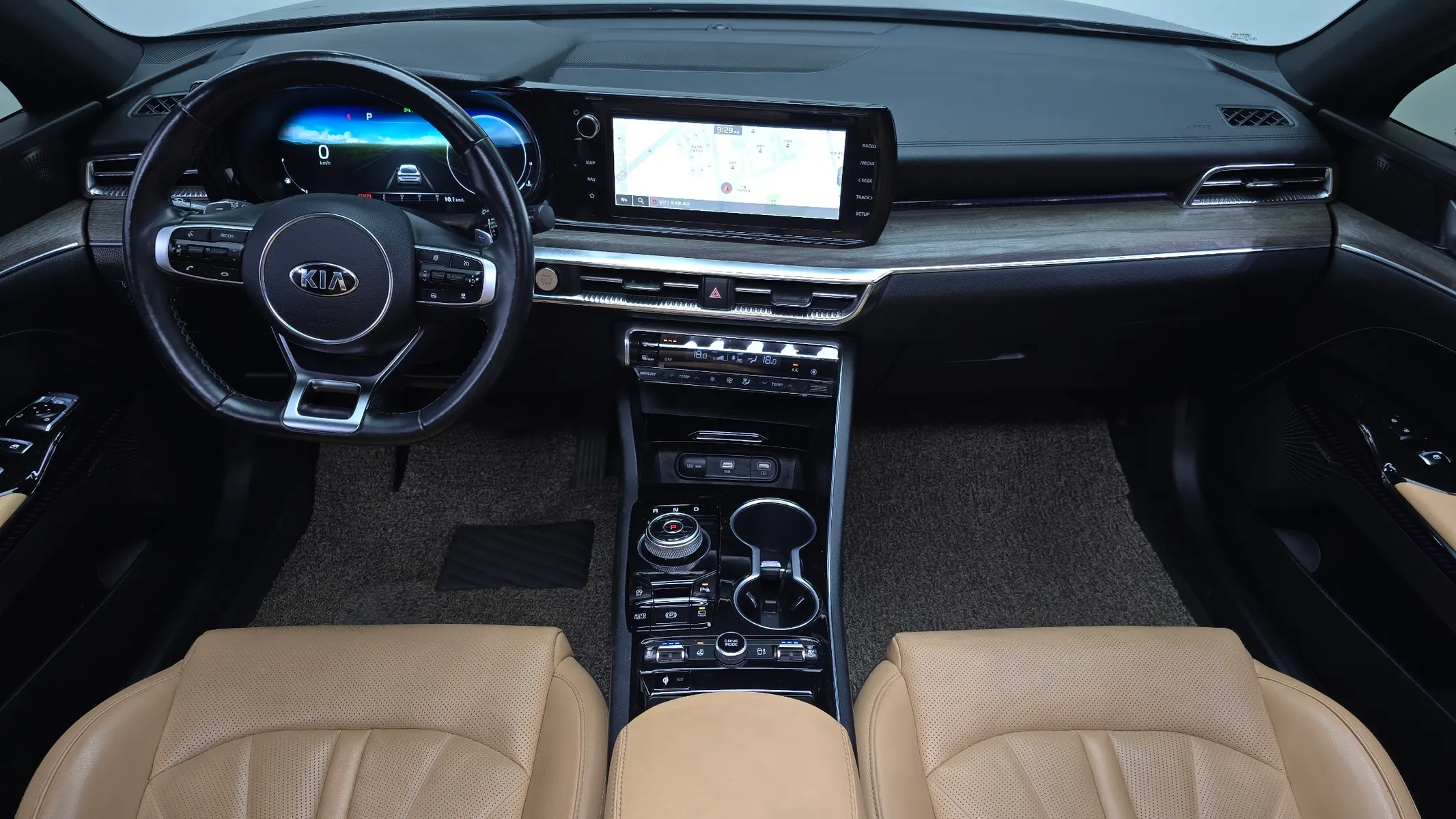 Kia K5 3 1.6 2021 4/5